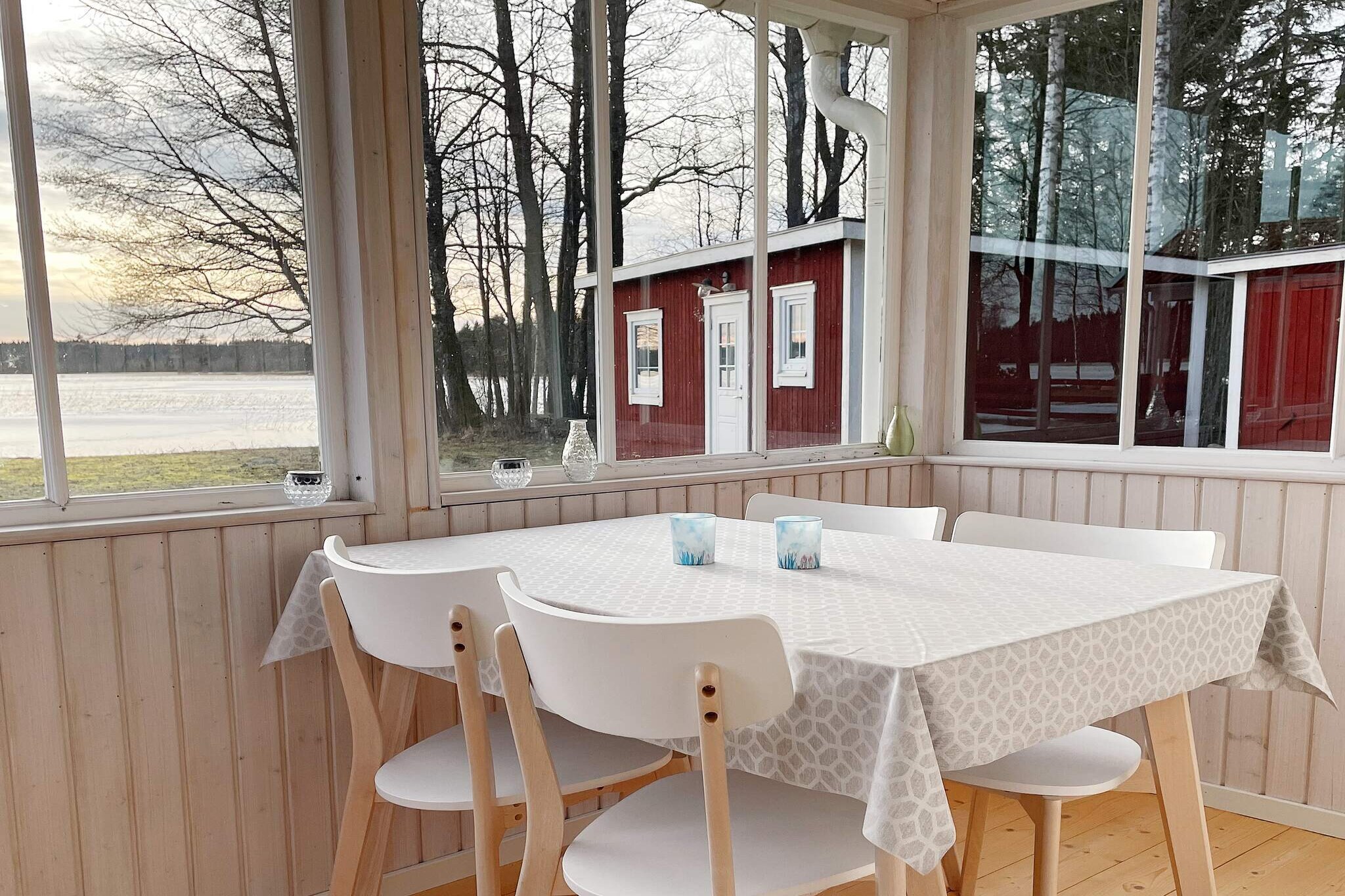 3 persoons vakantie huis in GRIMSTORP-By Traum - Binnen