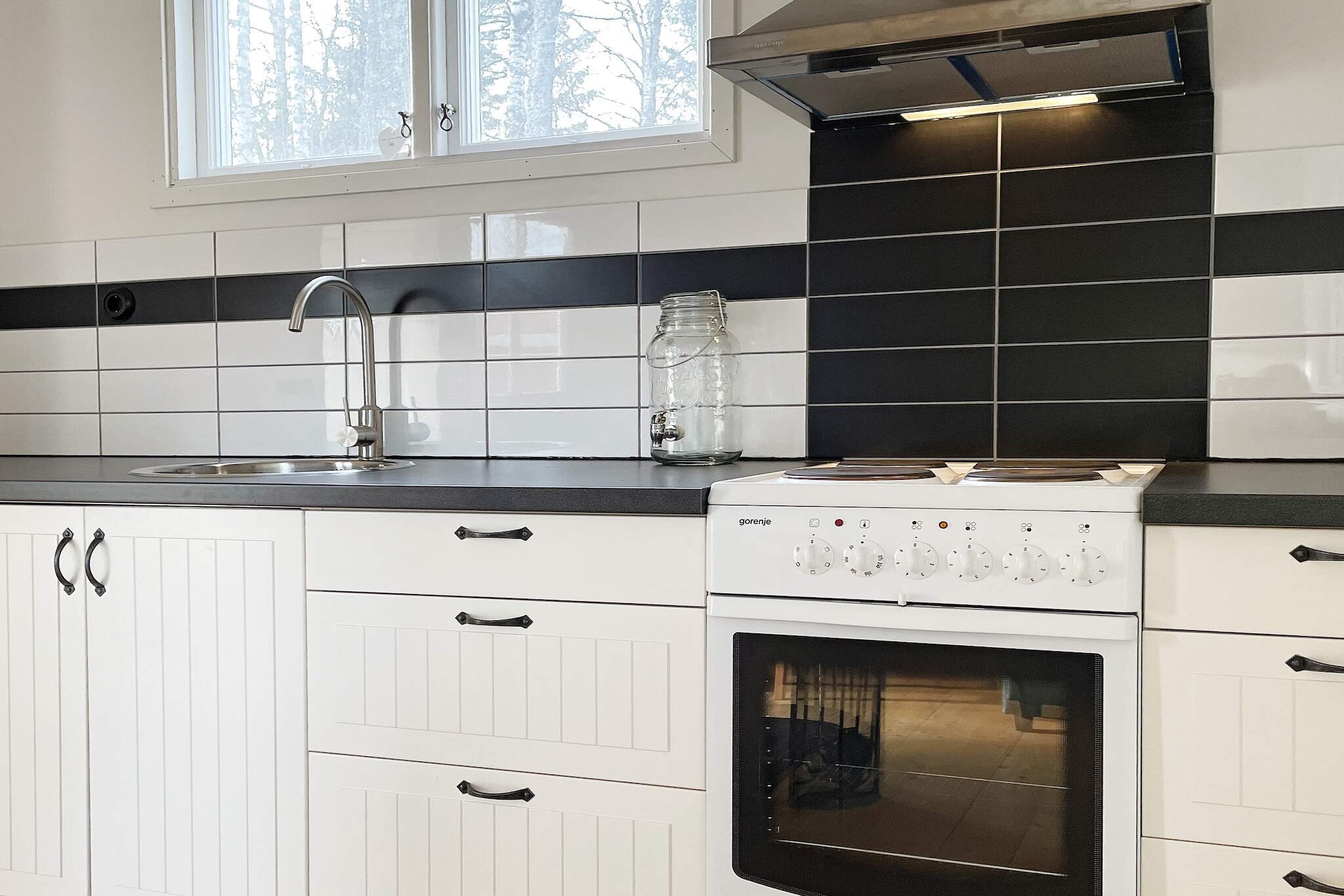 3 persoons vakantie huis in GRIMSTORP-By Traum - Binnen