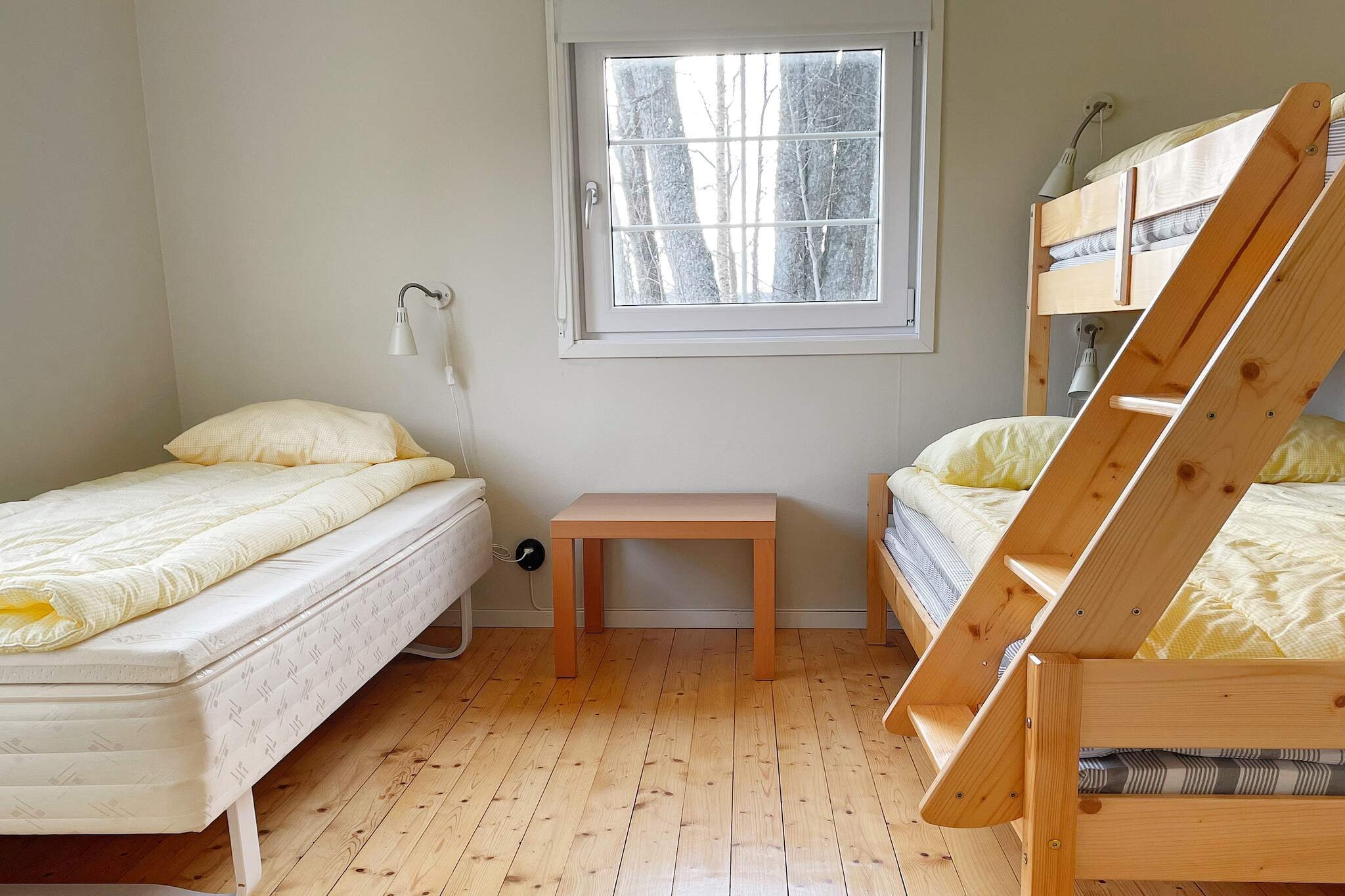 3 persoons vakantie huis in GRIMSTORP-By Traum - Binnen