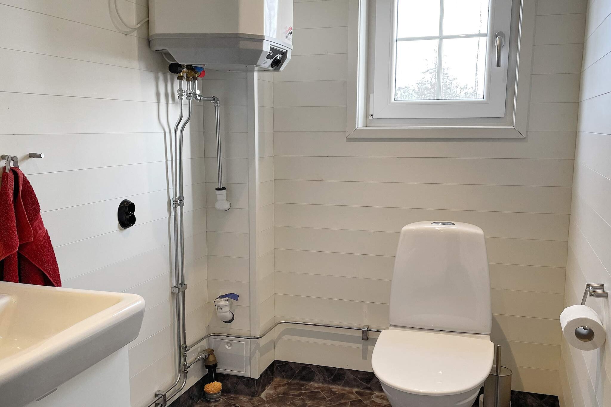 3 persoons vakantie huis in GRIMSTORP-By Traum - Binnen
