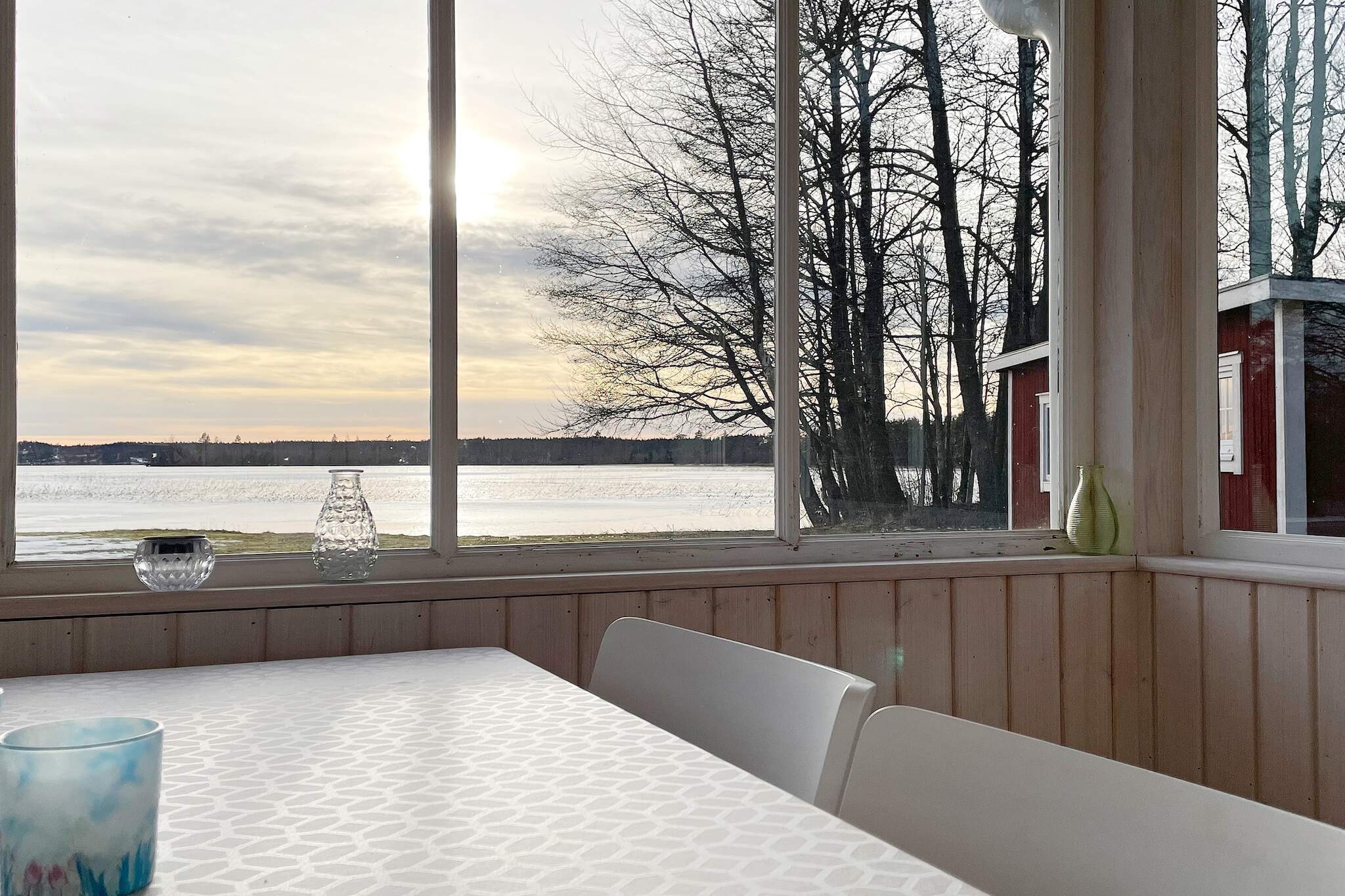 3 persoons vakantie huis in GRIMSTORP-By Traum - Binnen