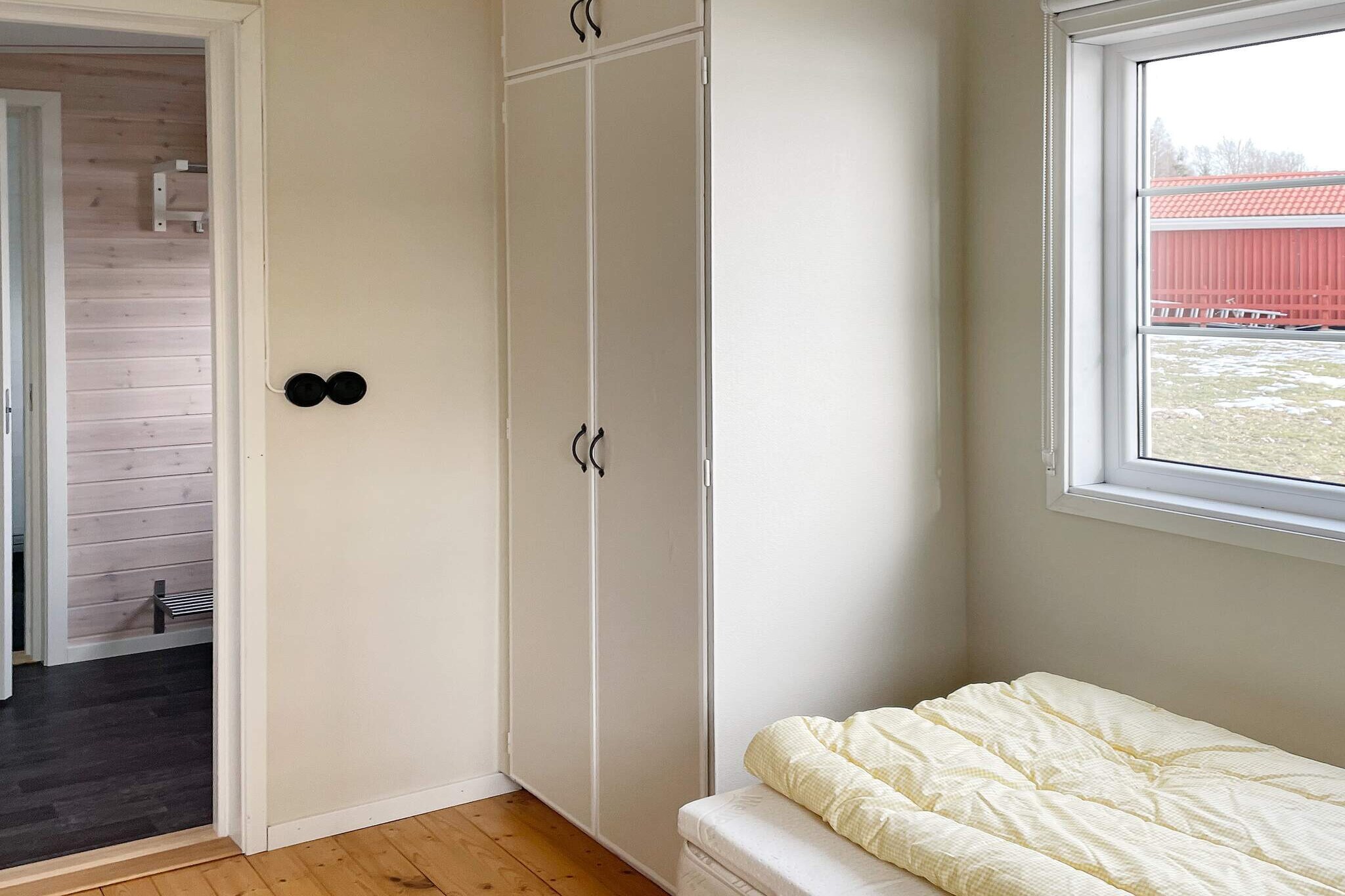 3 persoons vakantie huis in GRIMSTORP-By Traum - Binnen