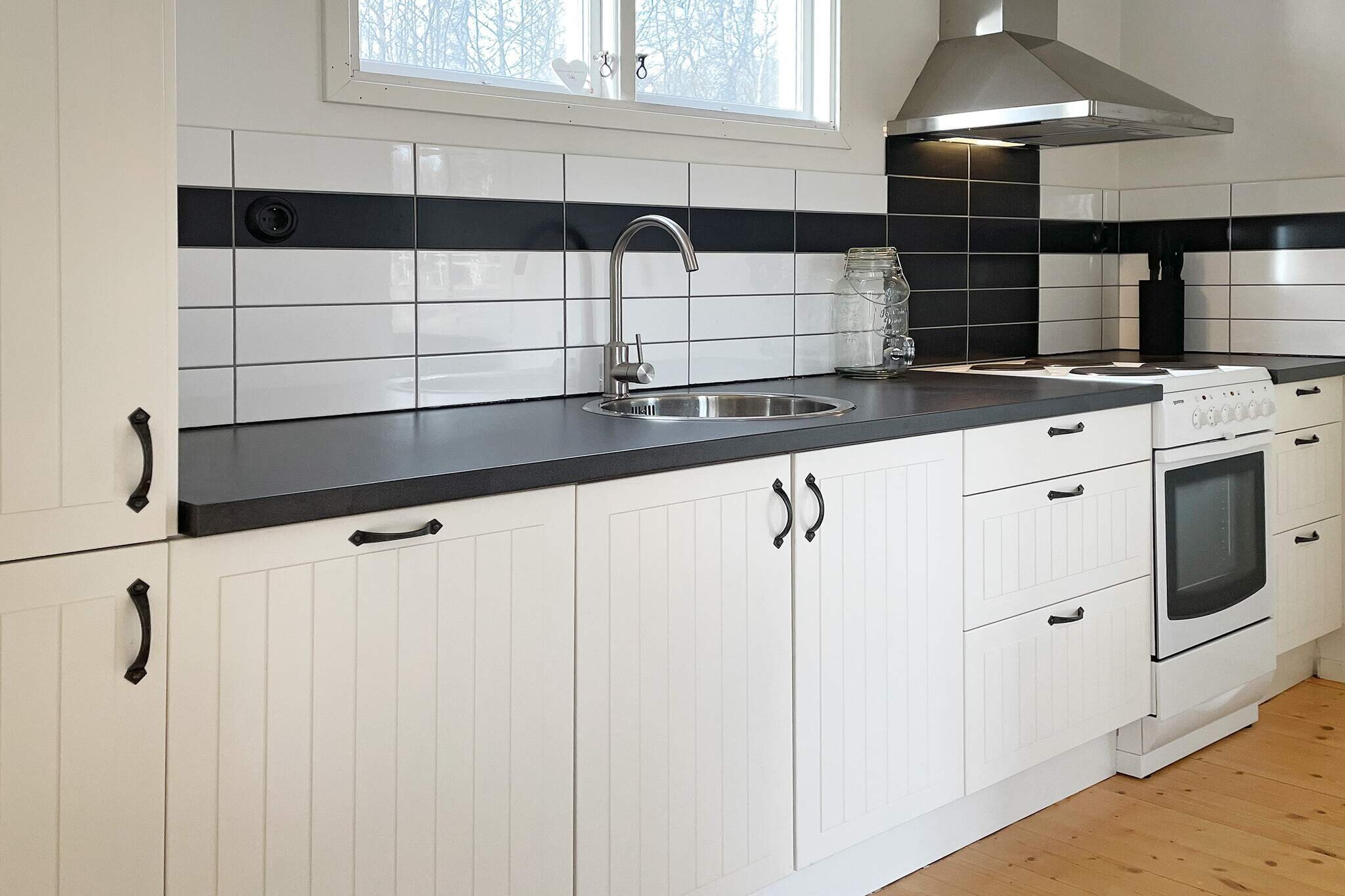 3 persoons vakantie huis in GRIMSTORP-By Traum - Binnen