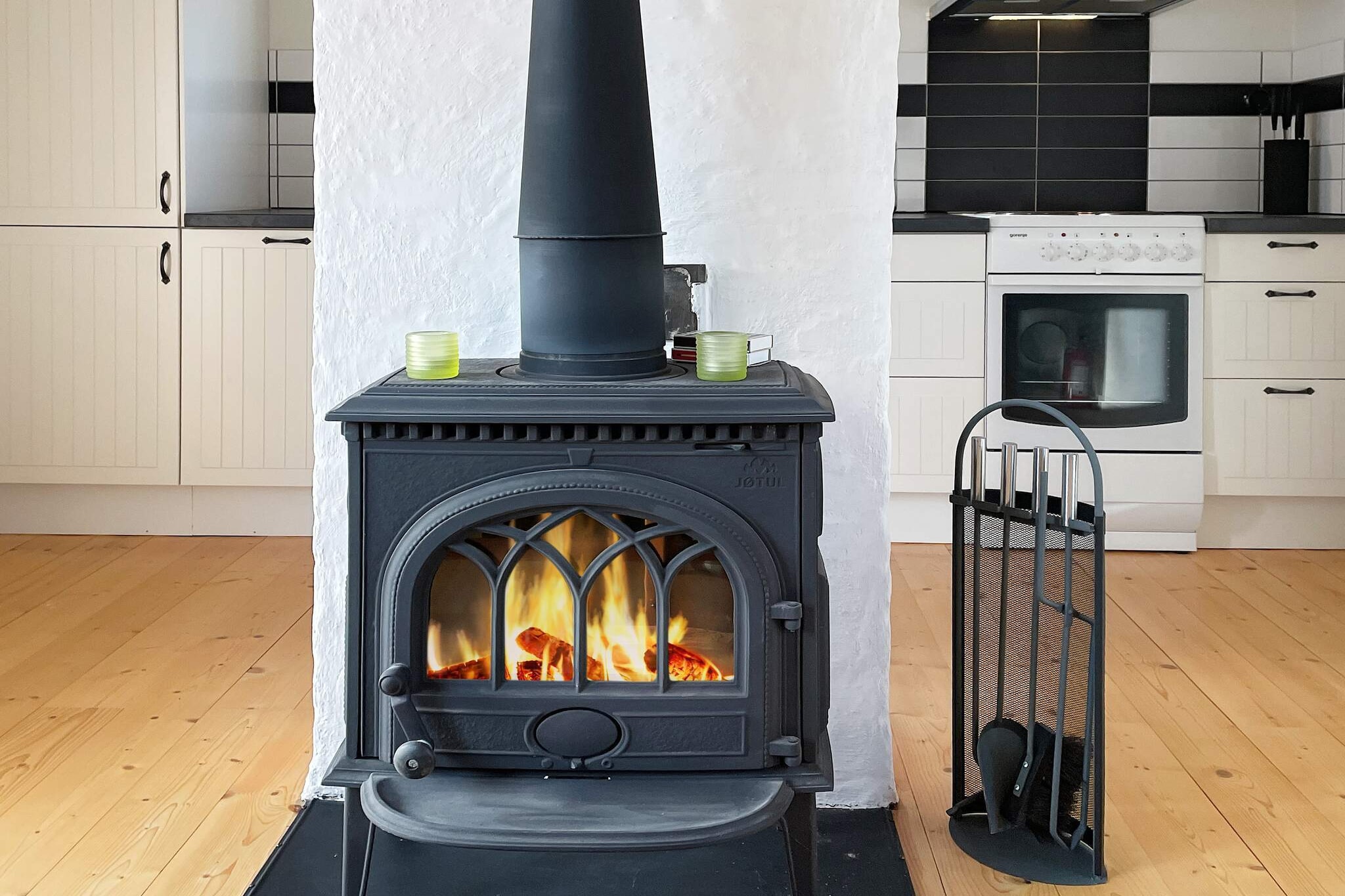 3 persoons vakantie huis in GRIMSTORP-By Traum - Binnen