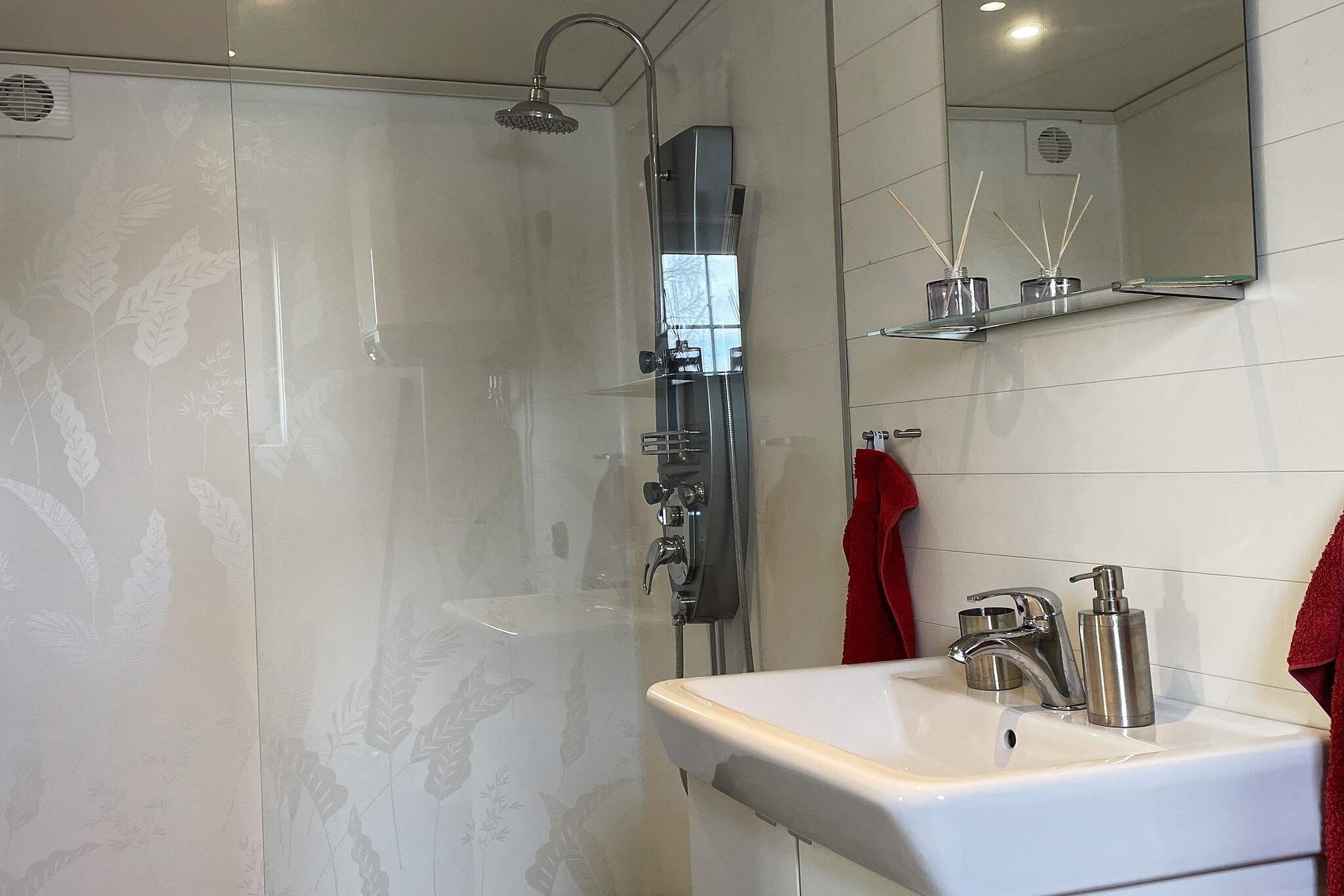 3 persoons vakantie huis in GRIMSTORP-By Traum - Binnen