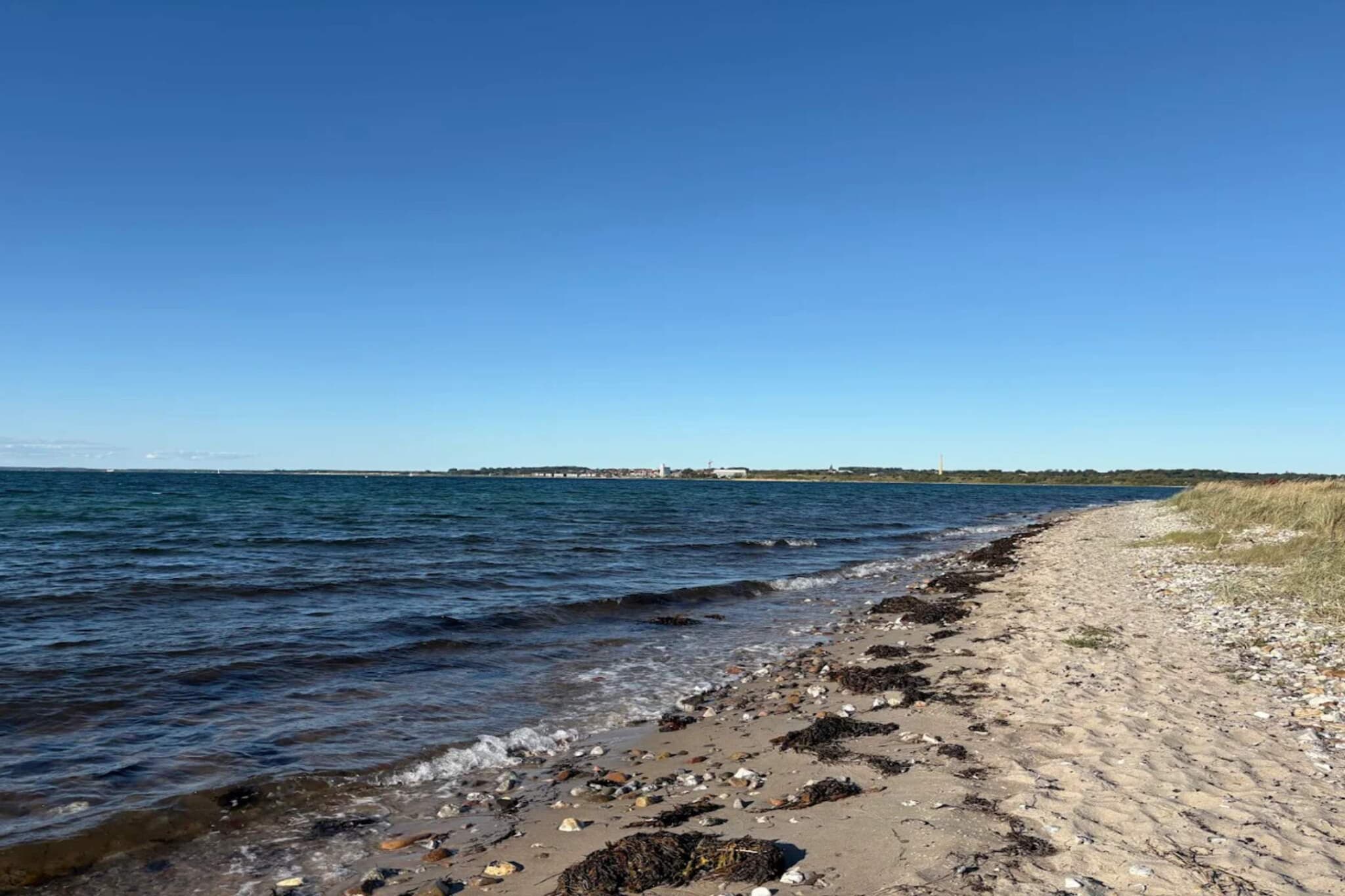 Maison de vacances pour 10 a Assens-By Traum-Vue sur l'eau