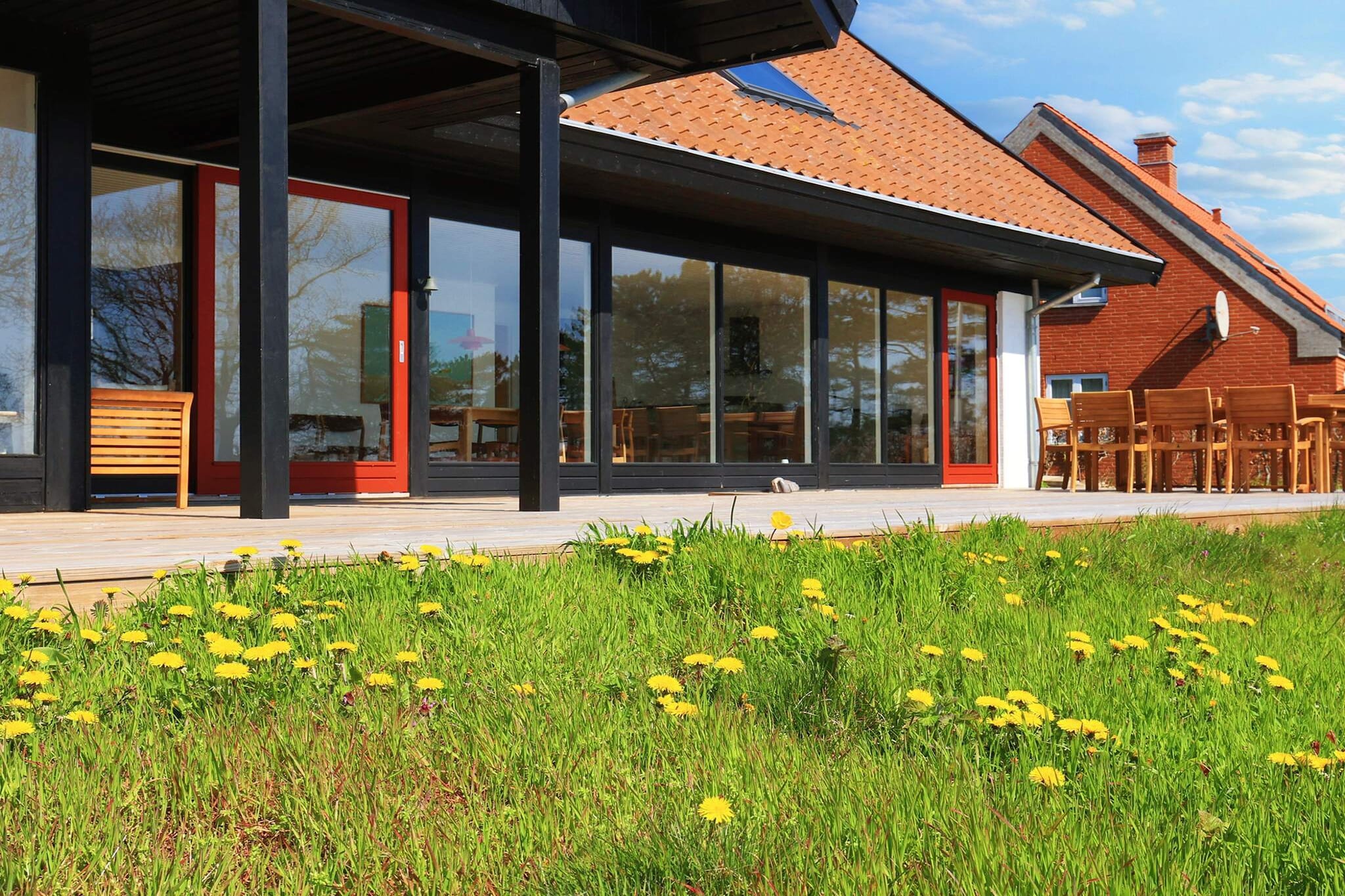 10 persoons vakantie huis in Assens-By Traum - Uitzicht