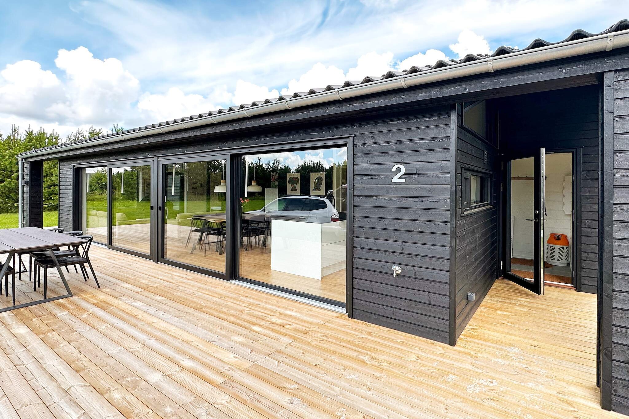 7 persoons vakantie huis in Jerup-By Traum