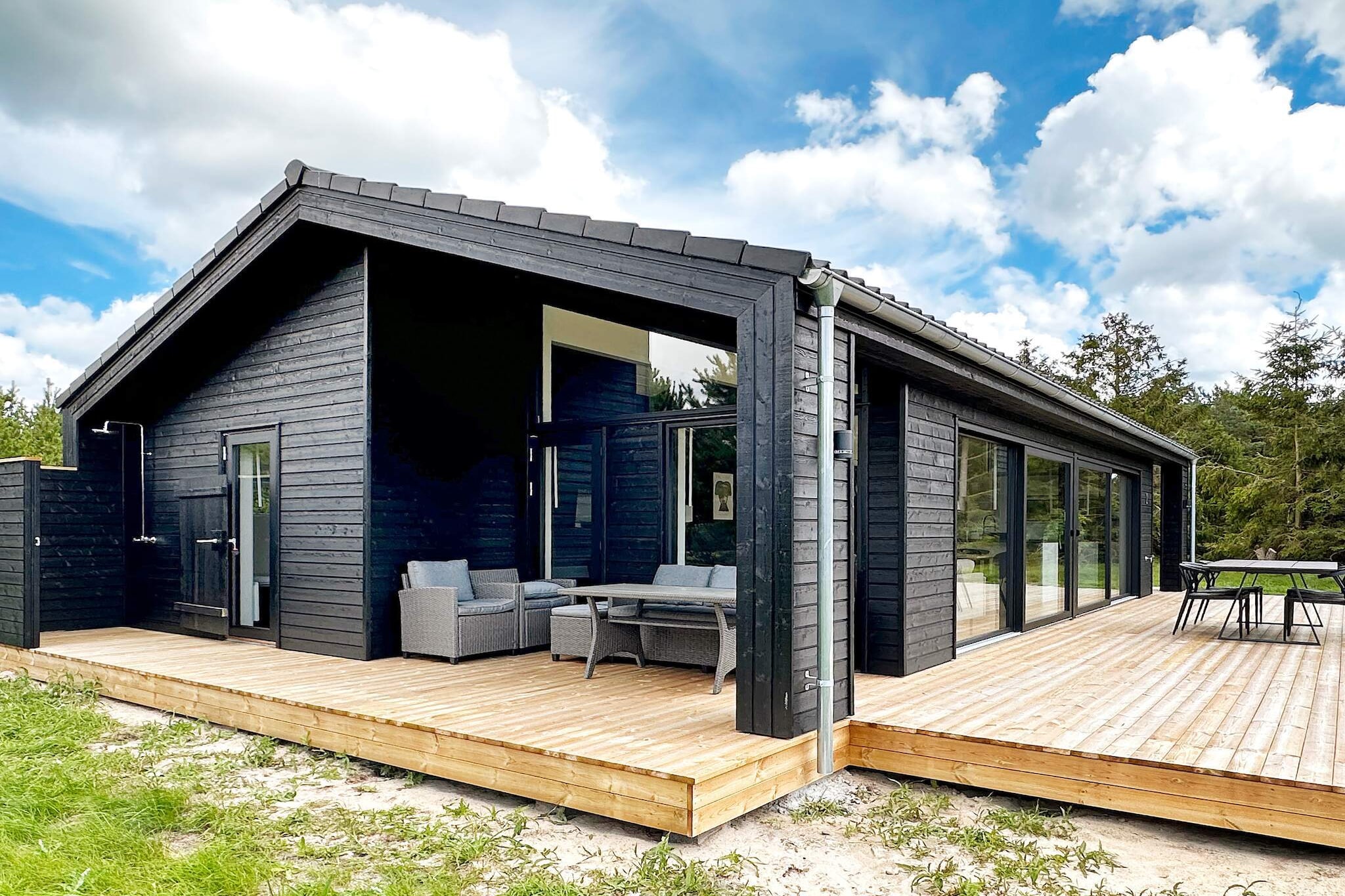 7 persoons vakantie huis in Jerup-By Traum