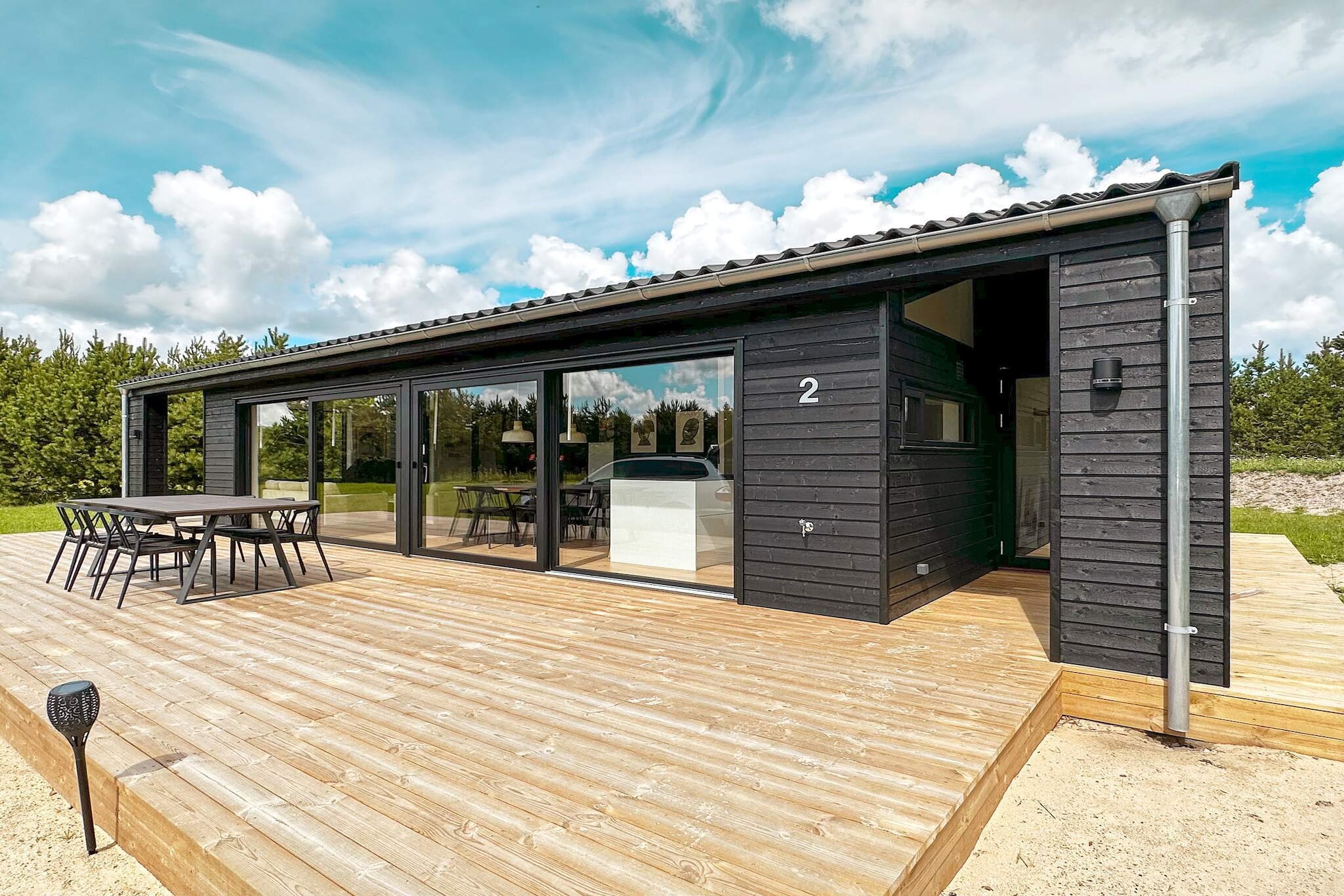 7 persoons vakantie huis in Jerup-By Traum