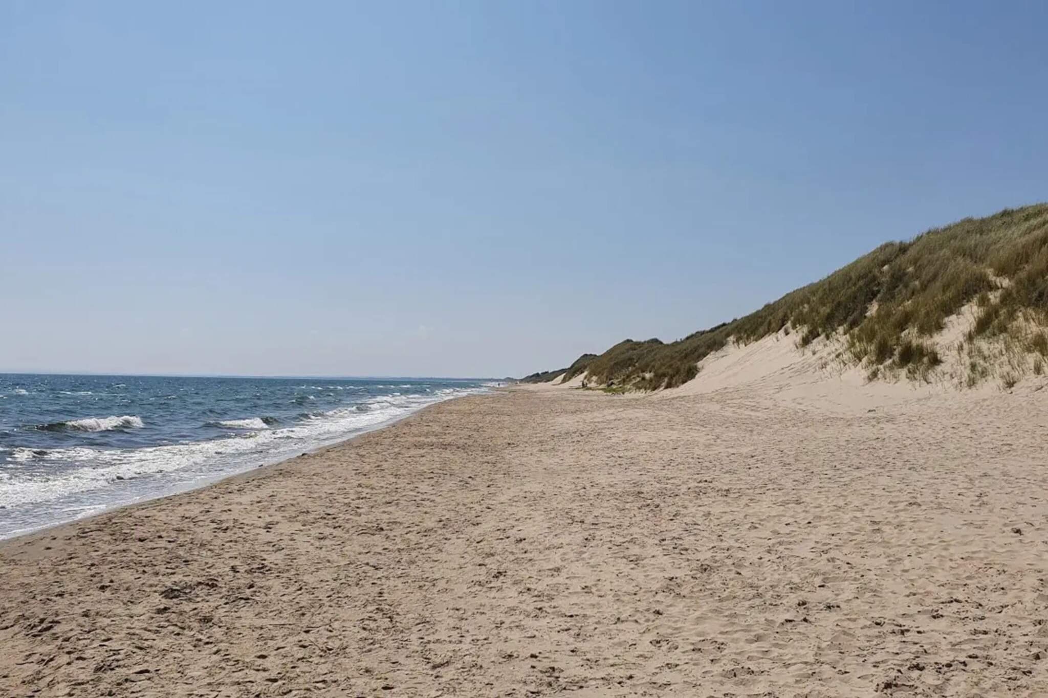 7 persoons vakantie huis in Jerup-By Traum