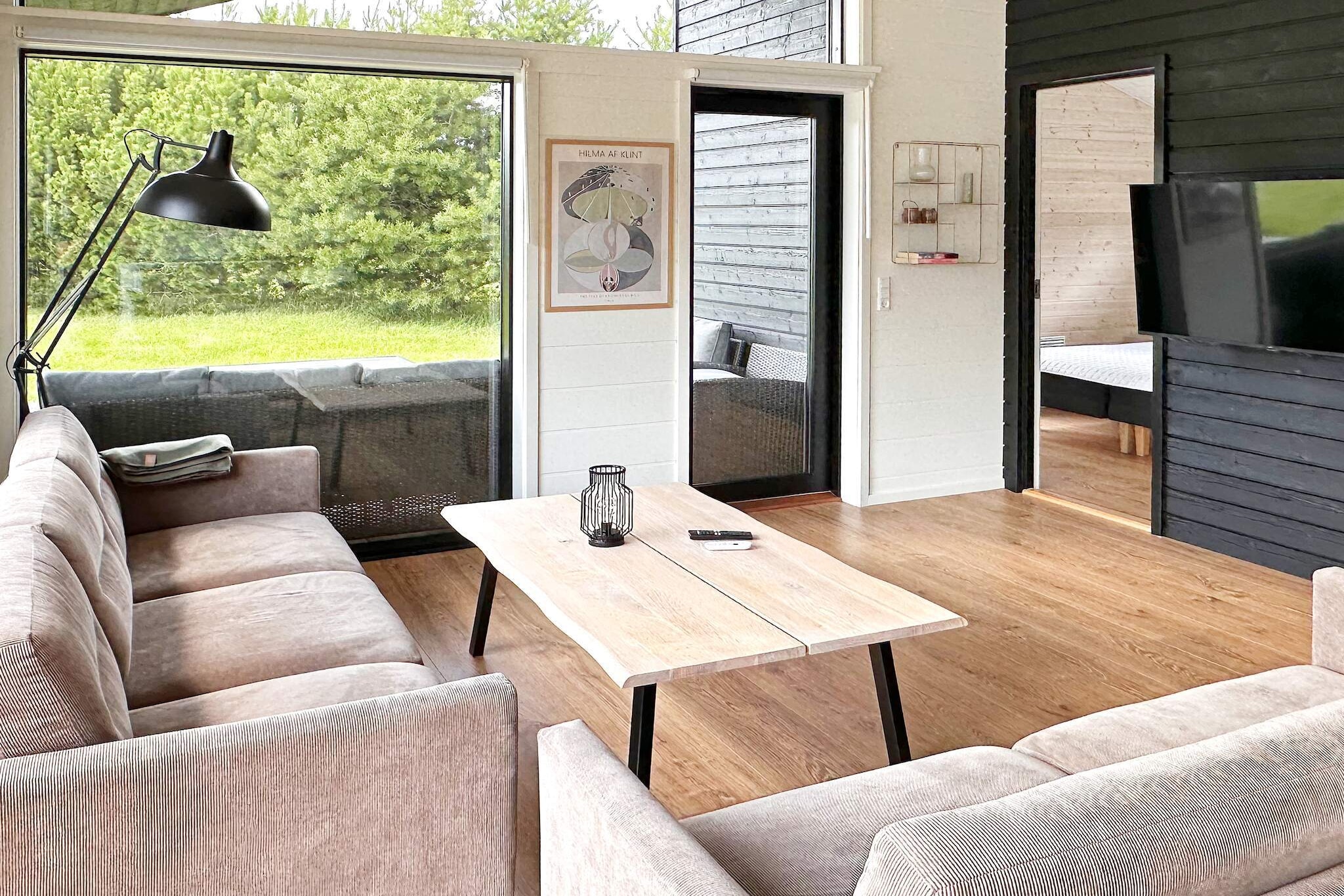 7 persoons vakantie huis in Jerup-By Traum