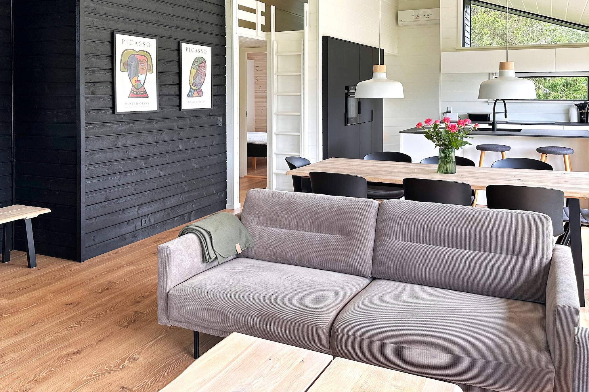 7 persoons vakantie huis in Jerup-By Traum - Binnen