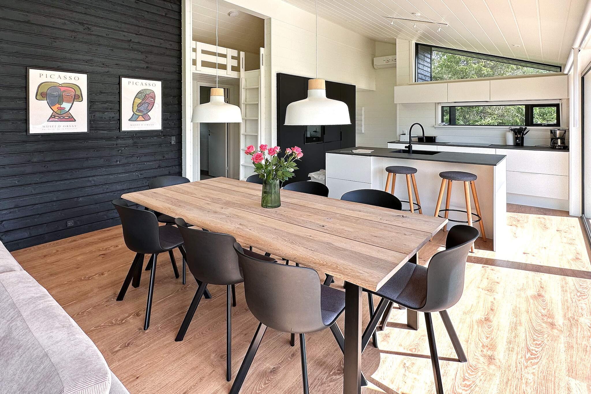 7 persoons vakantie huis in Jerup-By Traum - Binnen