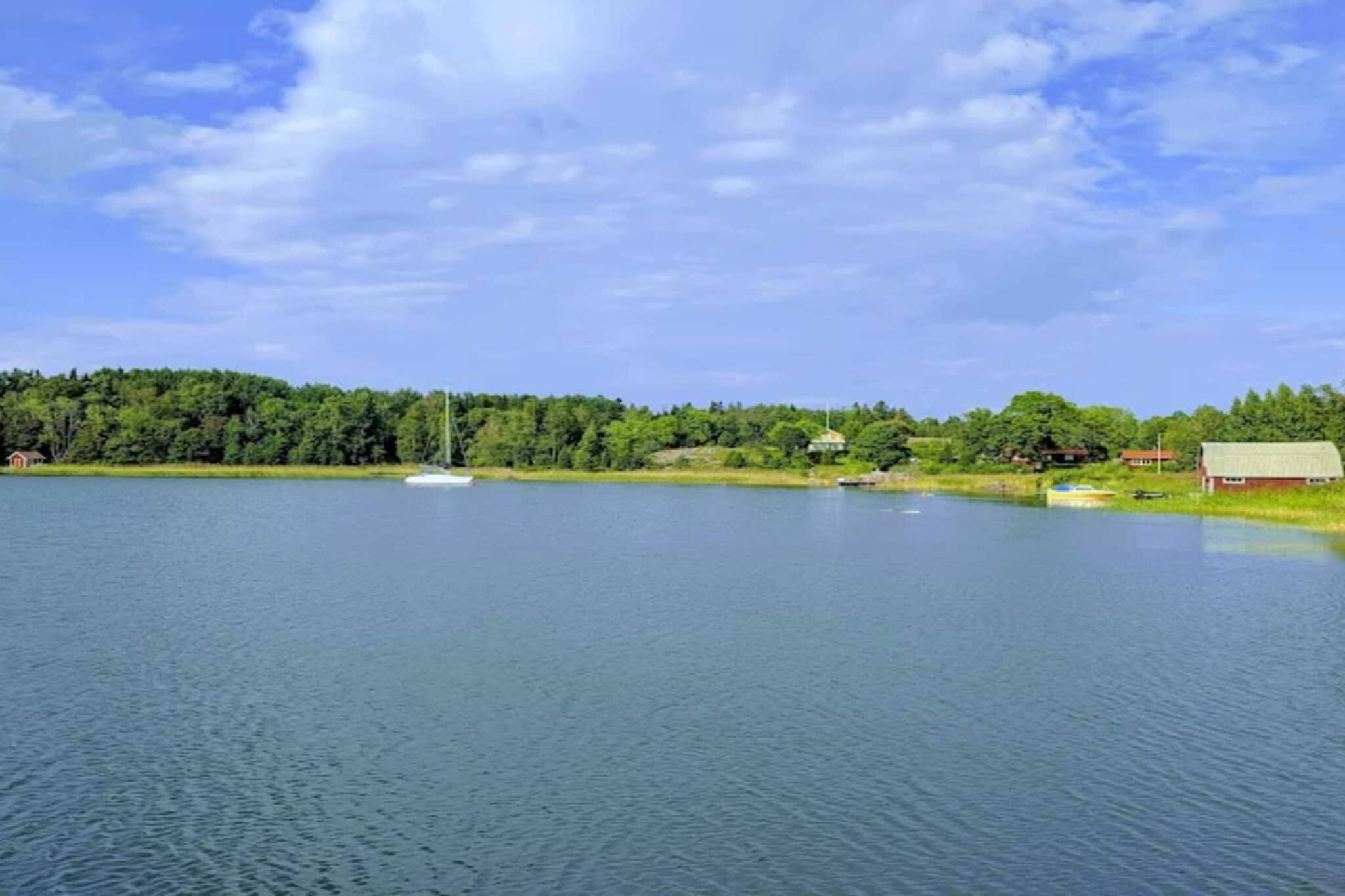 7 persoons vakantie huis in GRISSLEHAMN-By Traum-Waterzicht