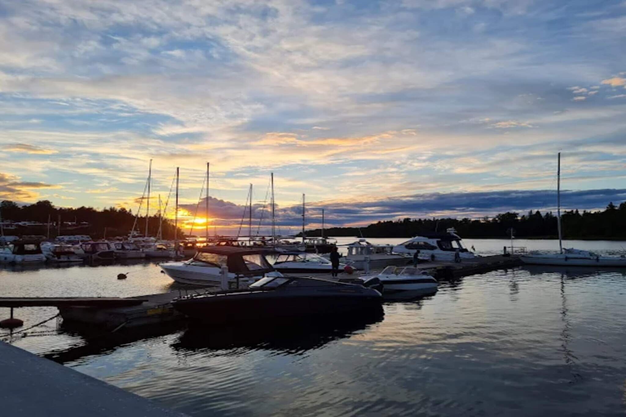 7 persoons vakantie huis in GRISSLEHAMN-By Traum-Waterzicht