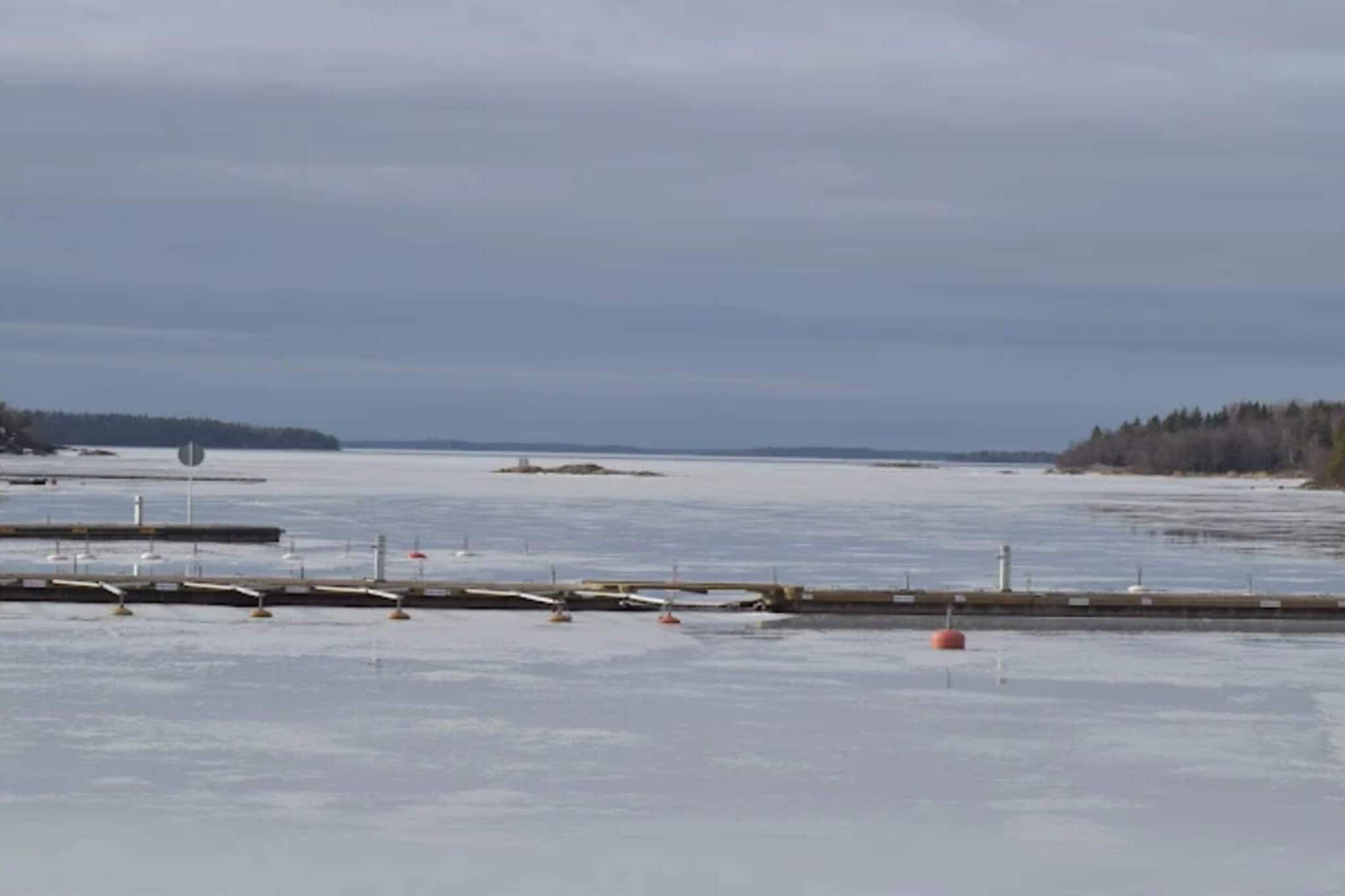 7 persoons vakantie huis in GRISSLEHAMN-By Traum-Waterzicht