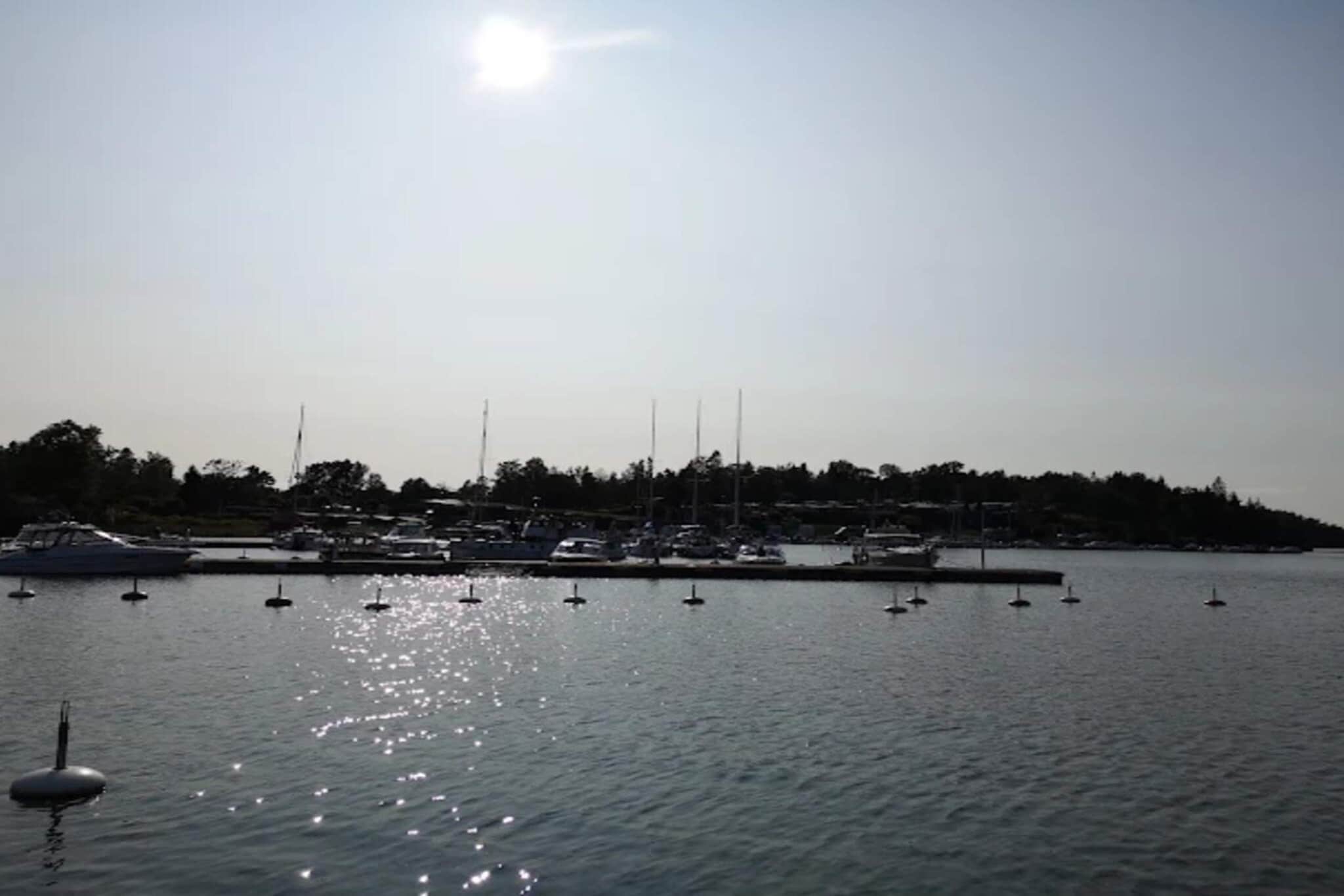 7 persoons vakantie huis in GRISSLEHAMN-By Traum-Waterzicht