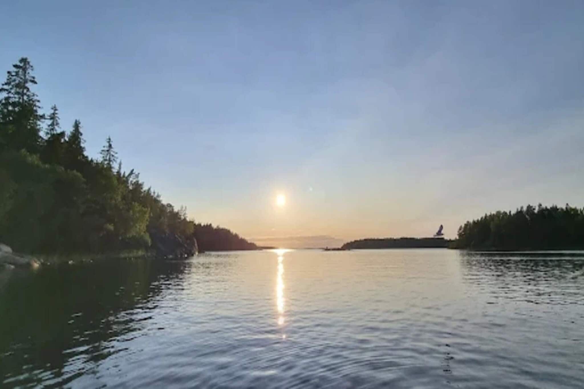 7 persoons vakantie huis in GRISSLEHAMN-By Traum-Waterzicht