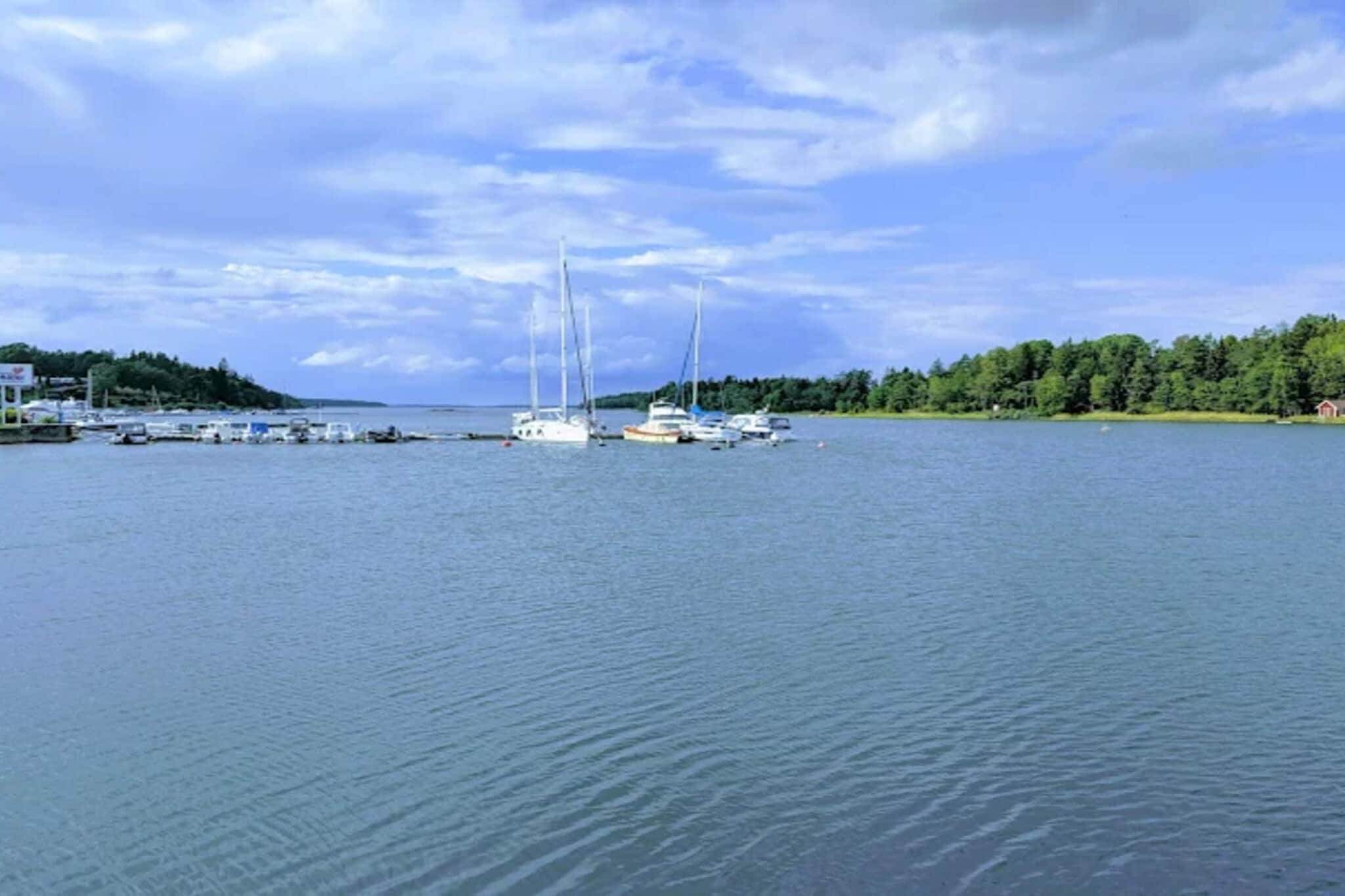 7 persoons vakantie huis in GRISSLEHAMN-By Traum-Waterzicht