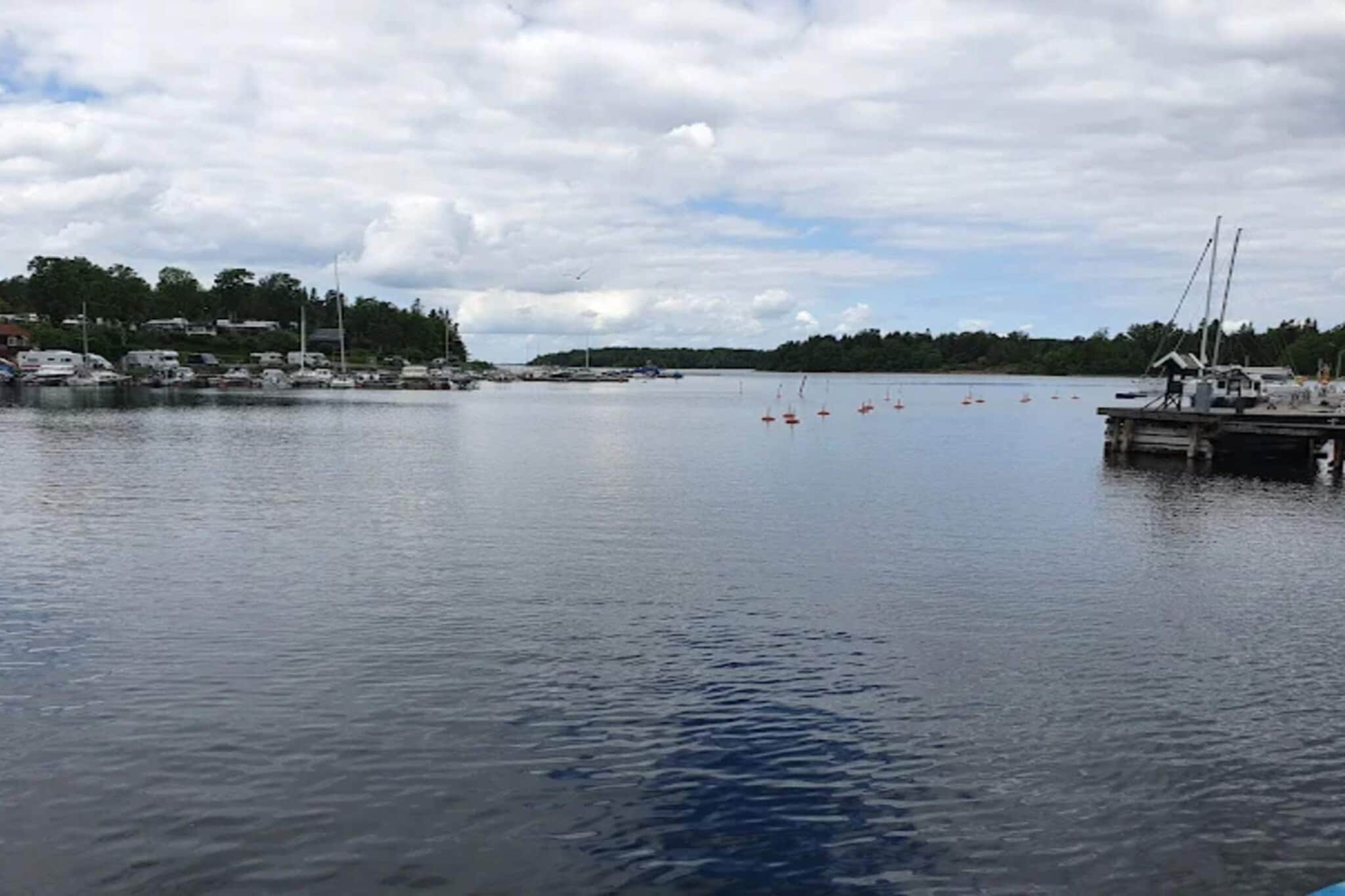 7 persoons vakantie huis in GRISSLEHAMN-By Traum-Waterzicht