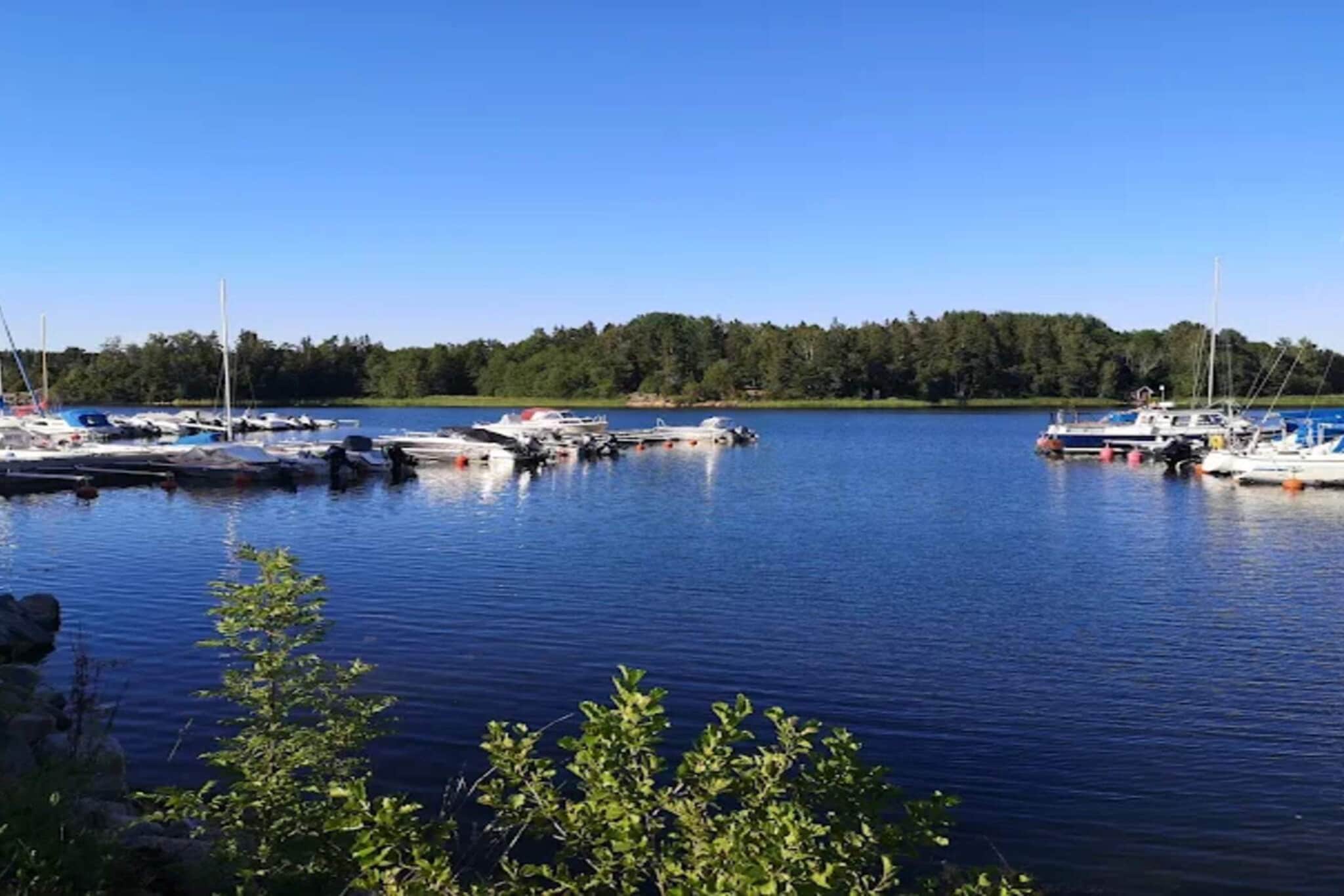 7 persoons vakantie huis in GRISSLEHAMN-By Traum-Waterzicht