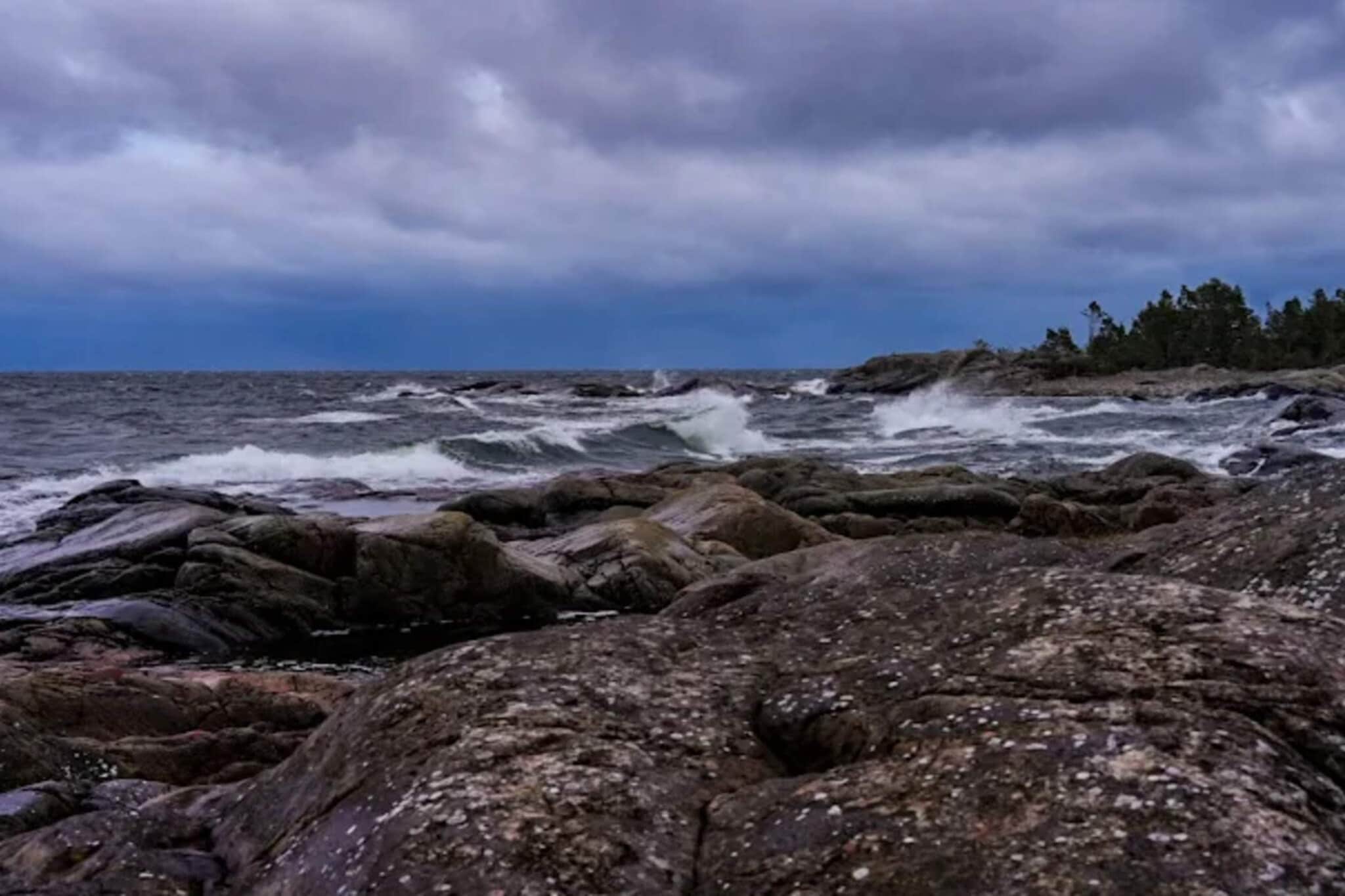 7 persoons vakantie huis in GRISSLEHAMN-By Traum-Waterzicht