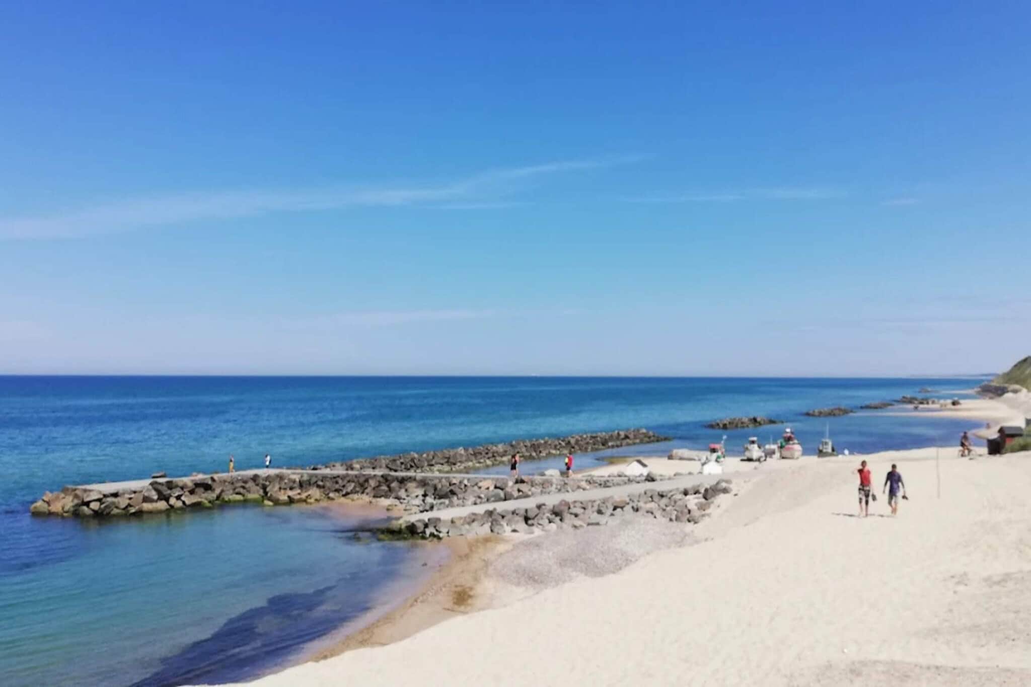 4 person holiday home in Hjørring - Water view