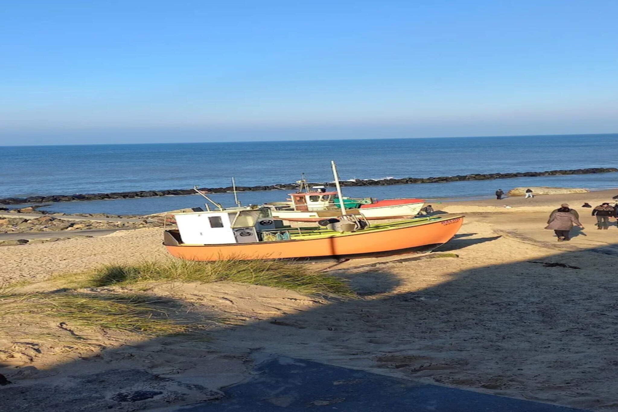 4 person holiday home in Hjørring - Water view