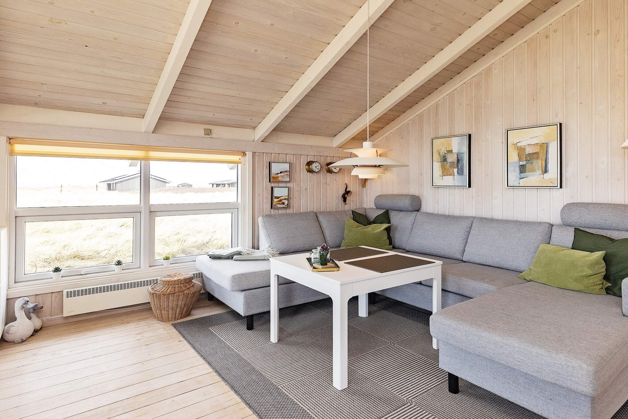 4 persoons vakantie huis in Hjørring