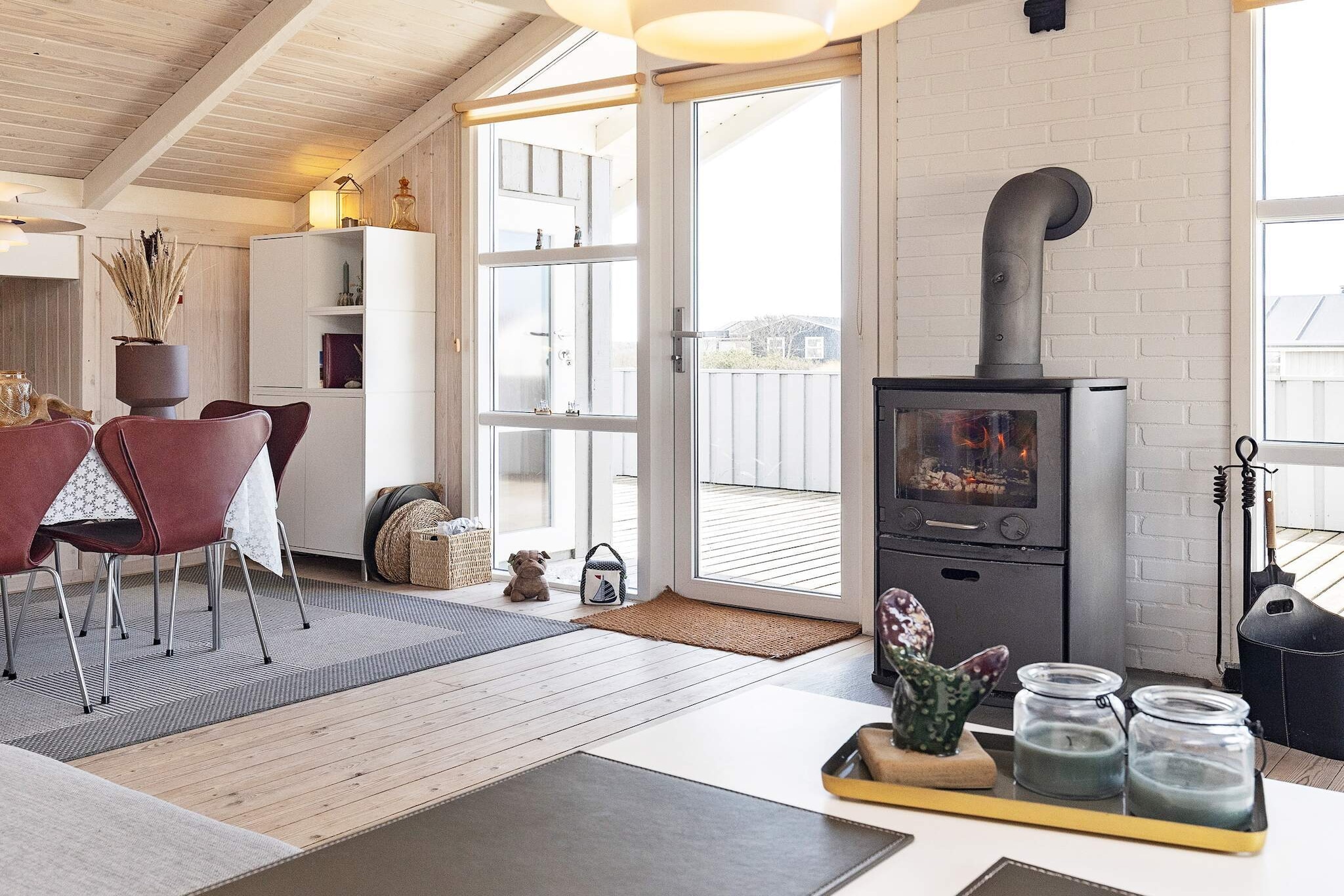 4 person holiday home in Hjørring - Indoor