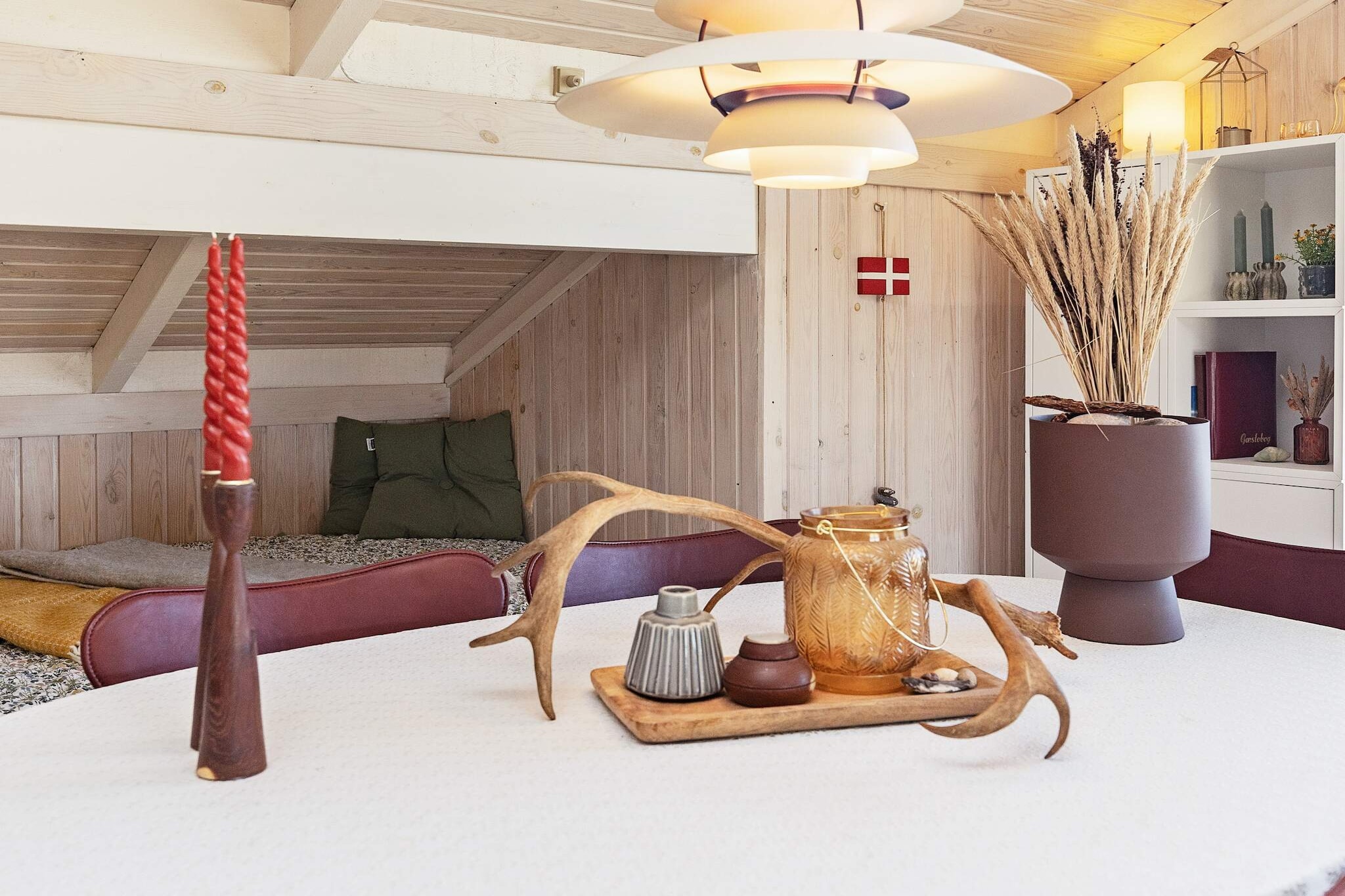 4 person holiday home in Hjørring - Indoor