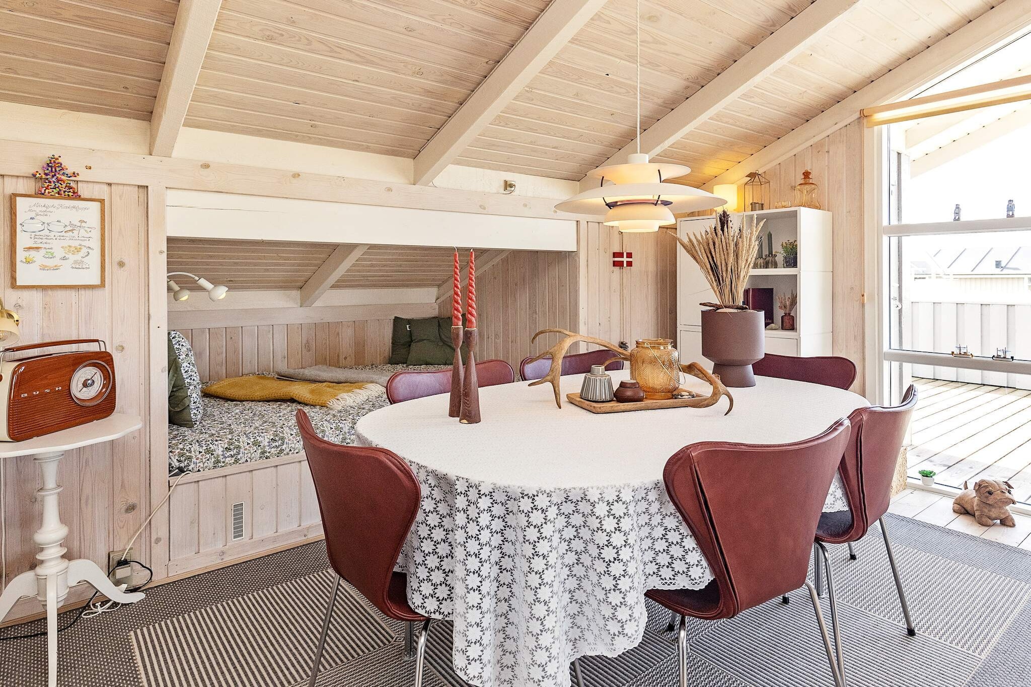 4 person holiday home in Hjørring - Indoor