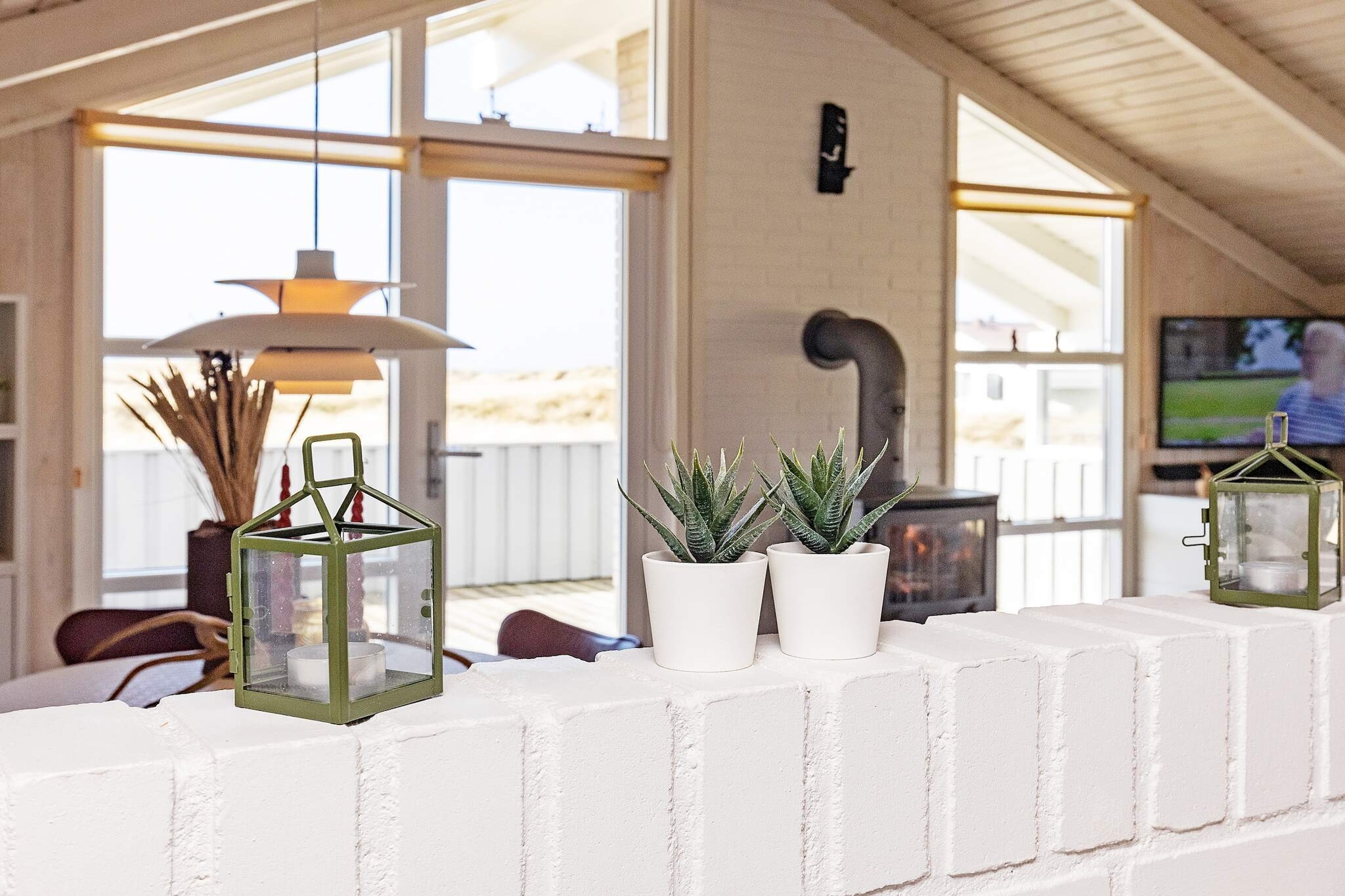 4 person holiday home in Hjørring - Indoor