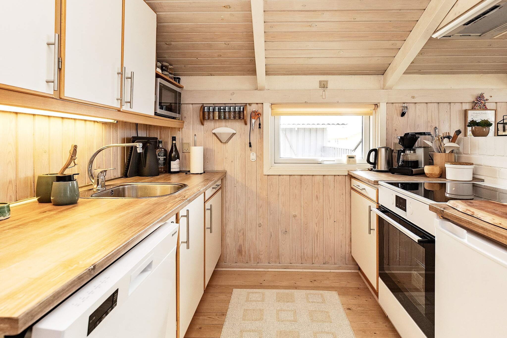 4 person holiday home in Hjørring - Indoor