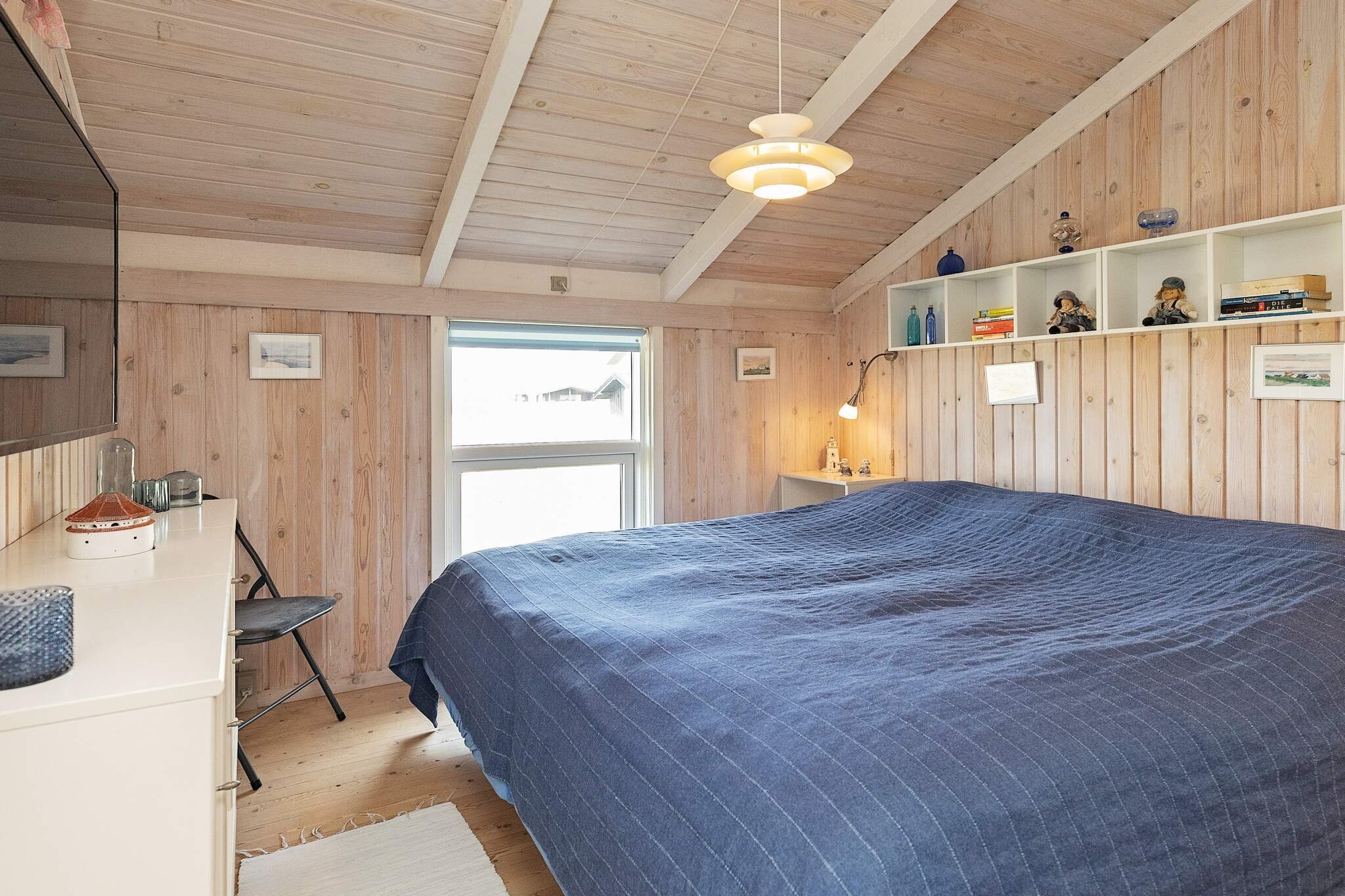 4 person holiday home in Hjørring - Indoor