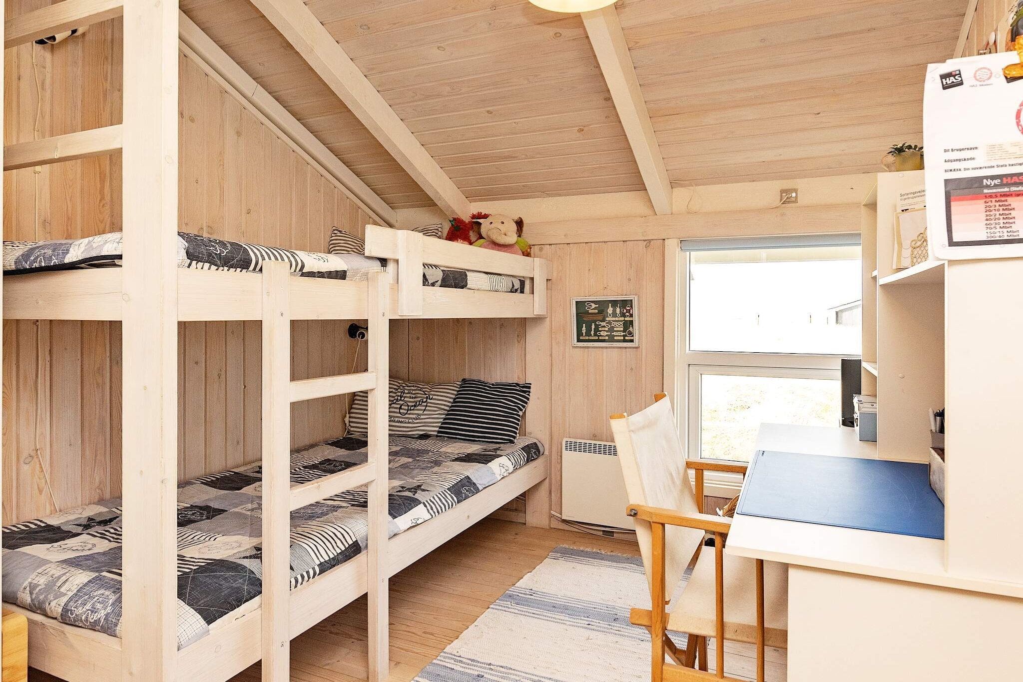 4 person holiday home in Hjørring - Indoor