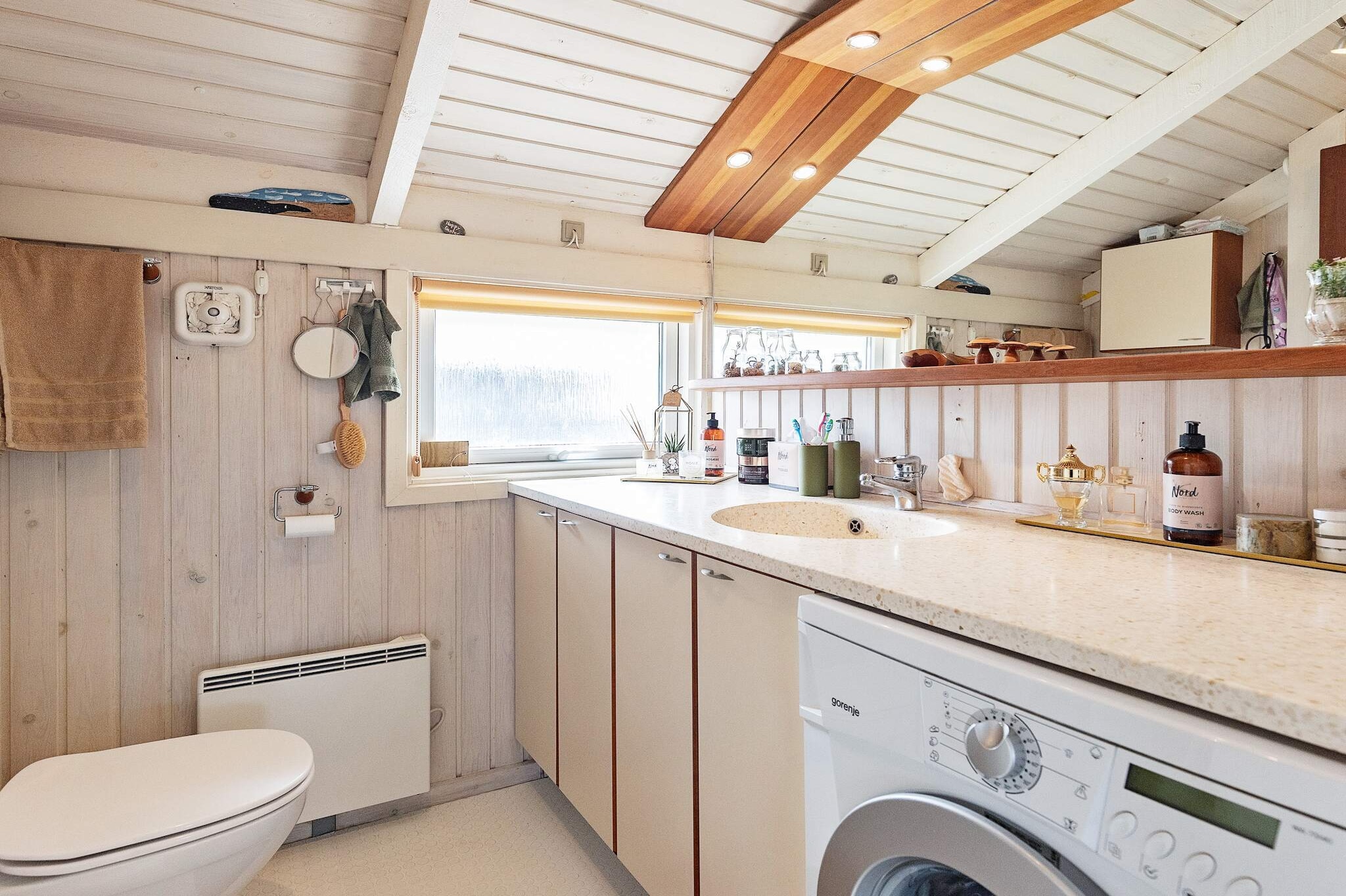 4 person holiday home in Hjørring - Indoor