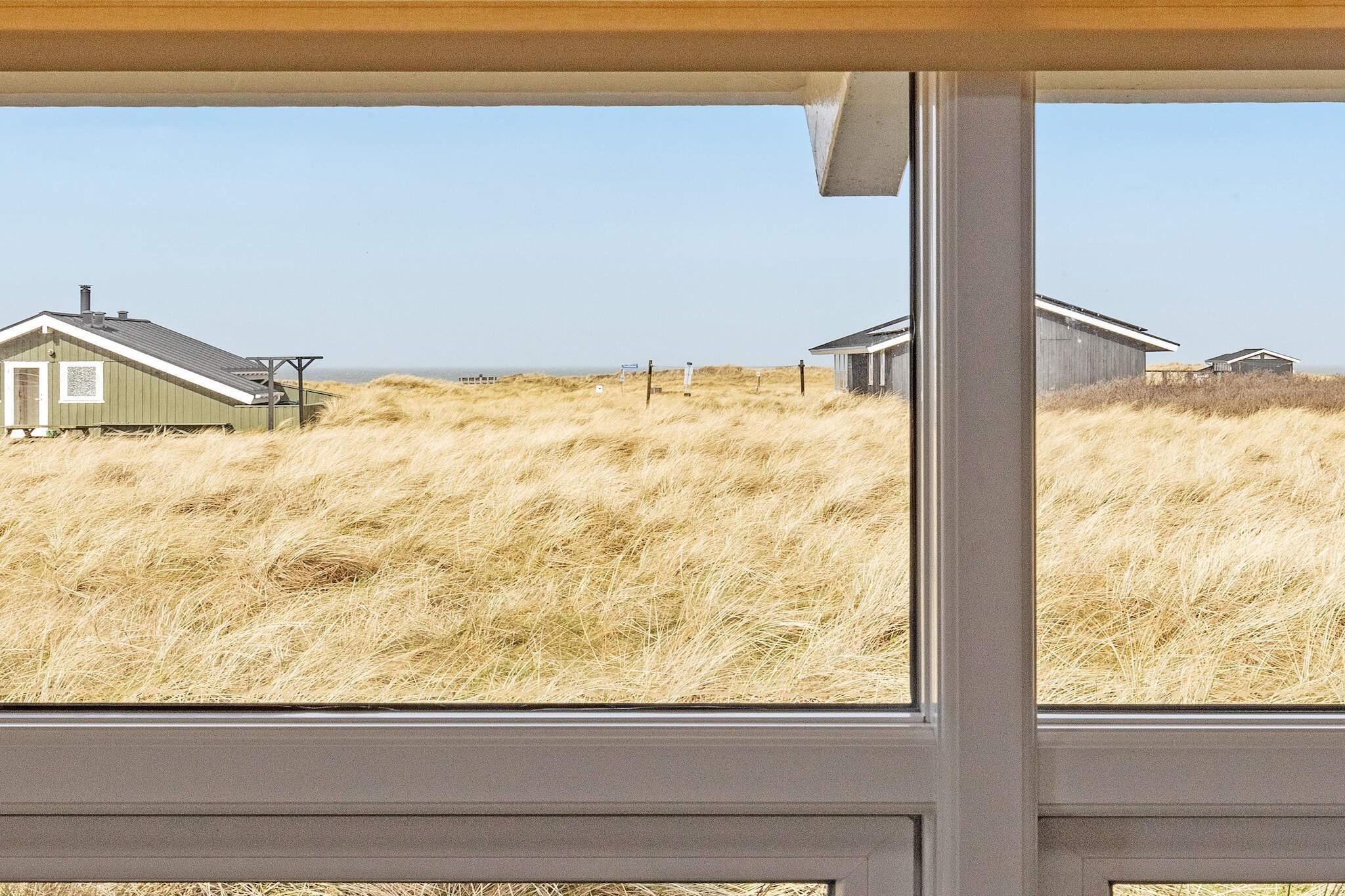 4 person holiday home in Hjørring - Indoor