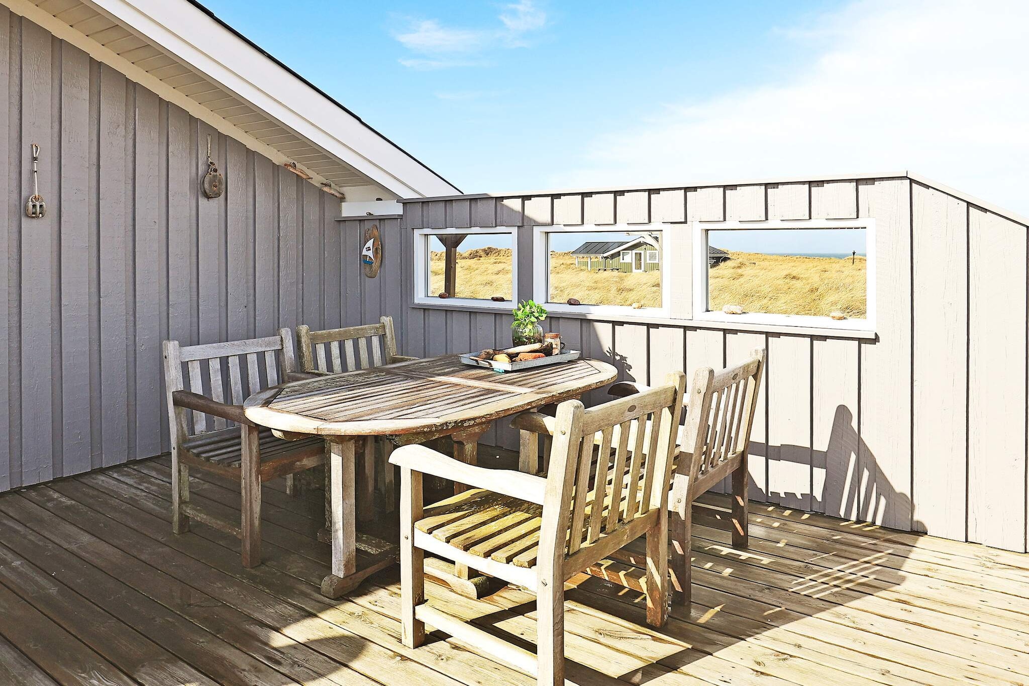 4 person holiday home in Hjørring - View