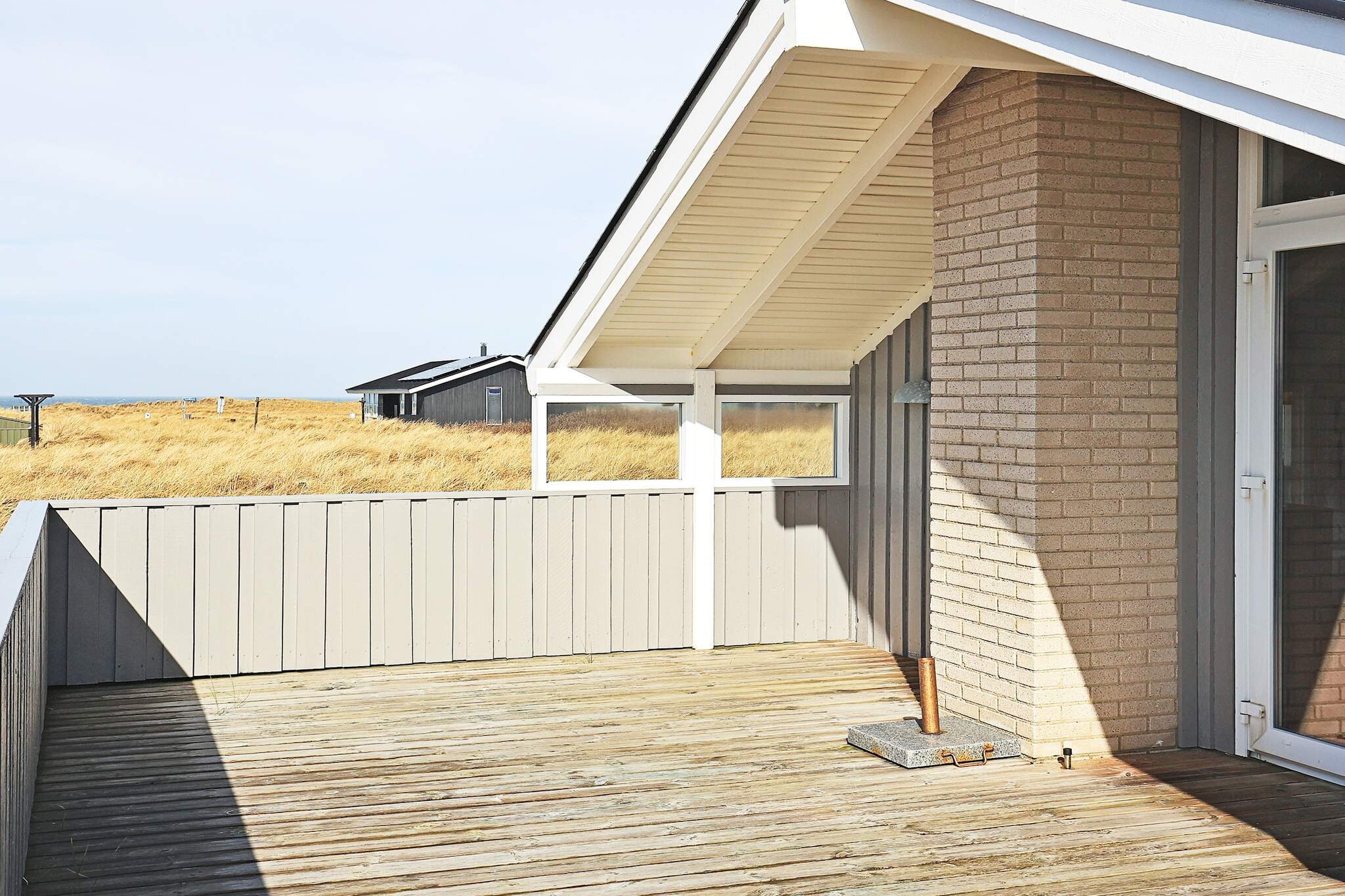 4 person holiday home in Hjørring - View