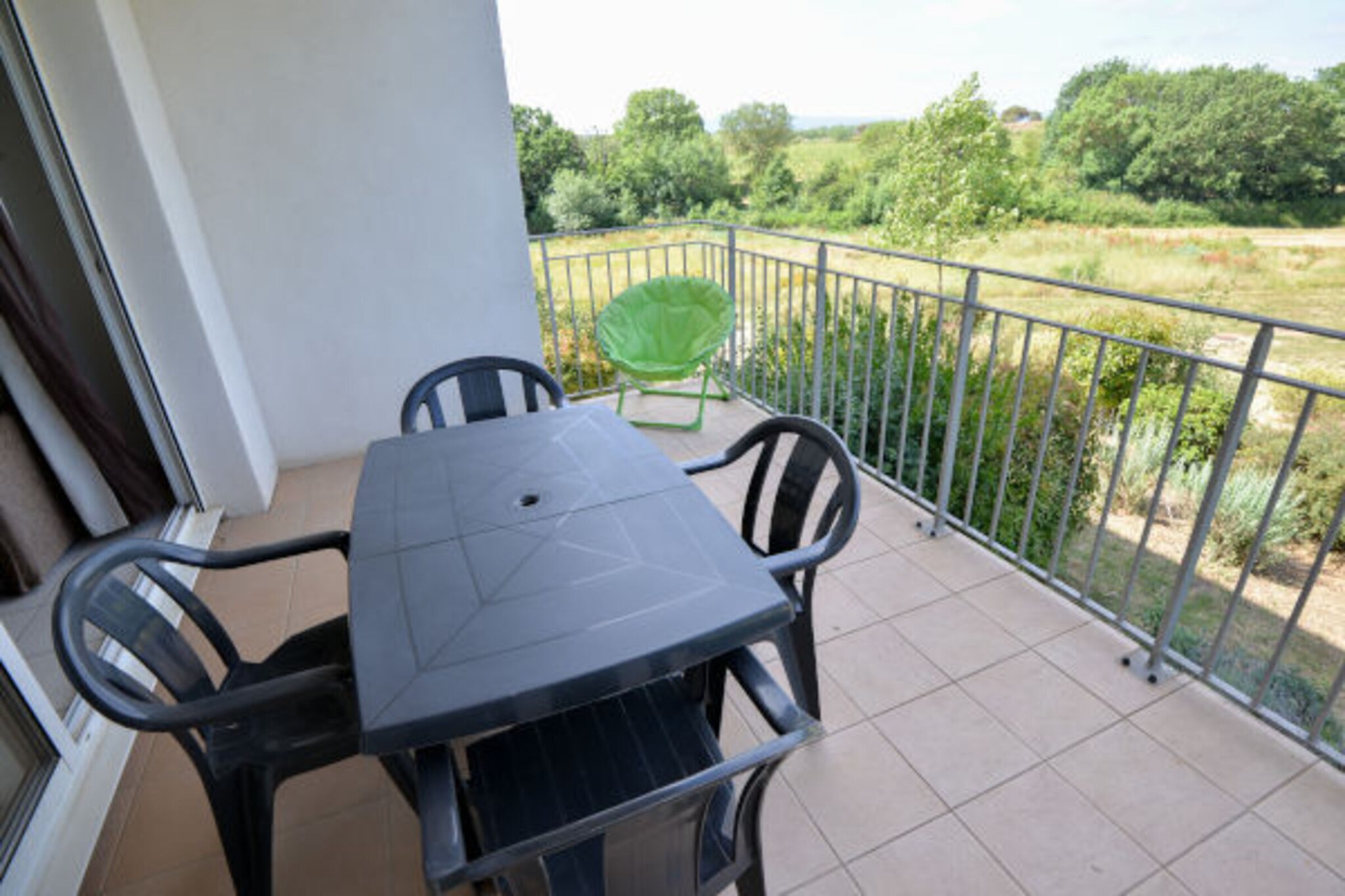 Terrace Balcony