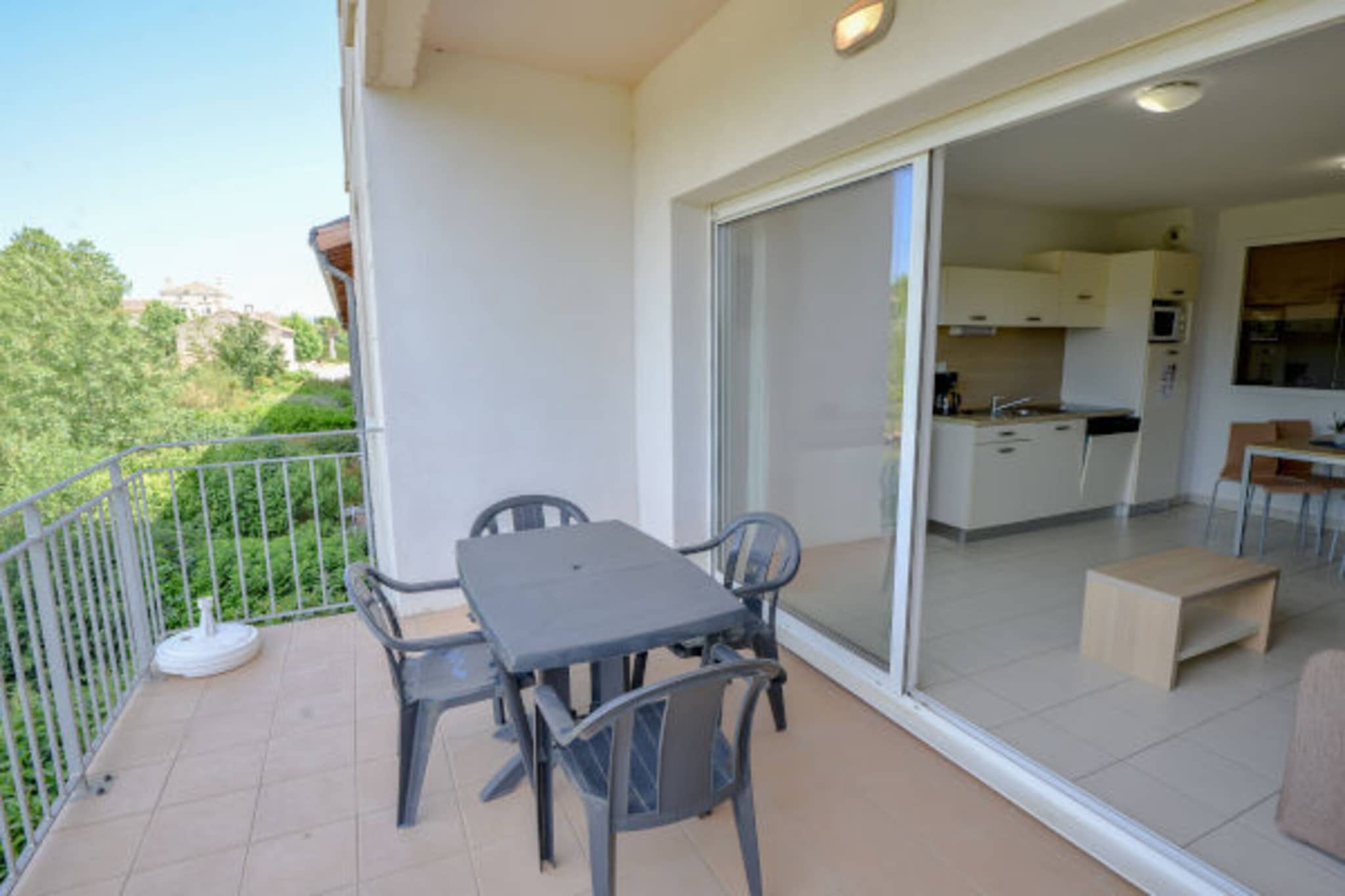 Terrace Balcony