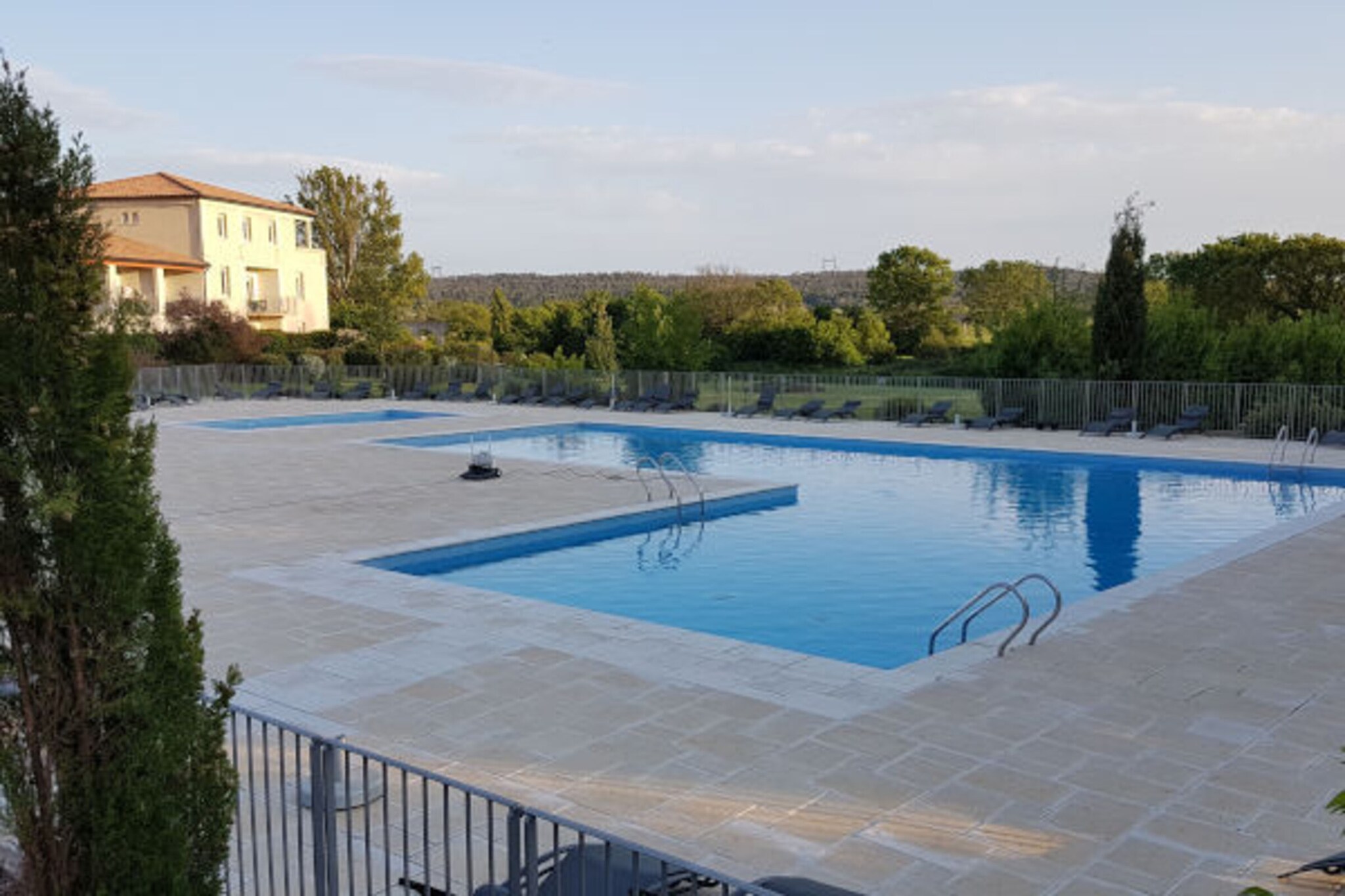 Pool Of House
