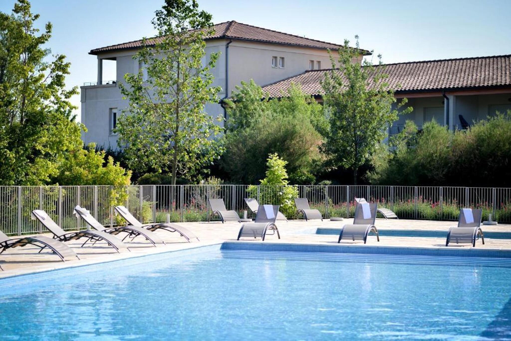 Pool Of House