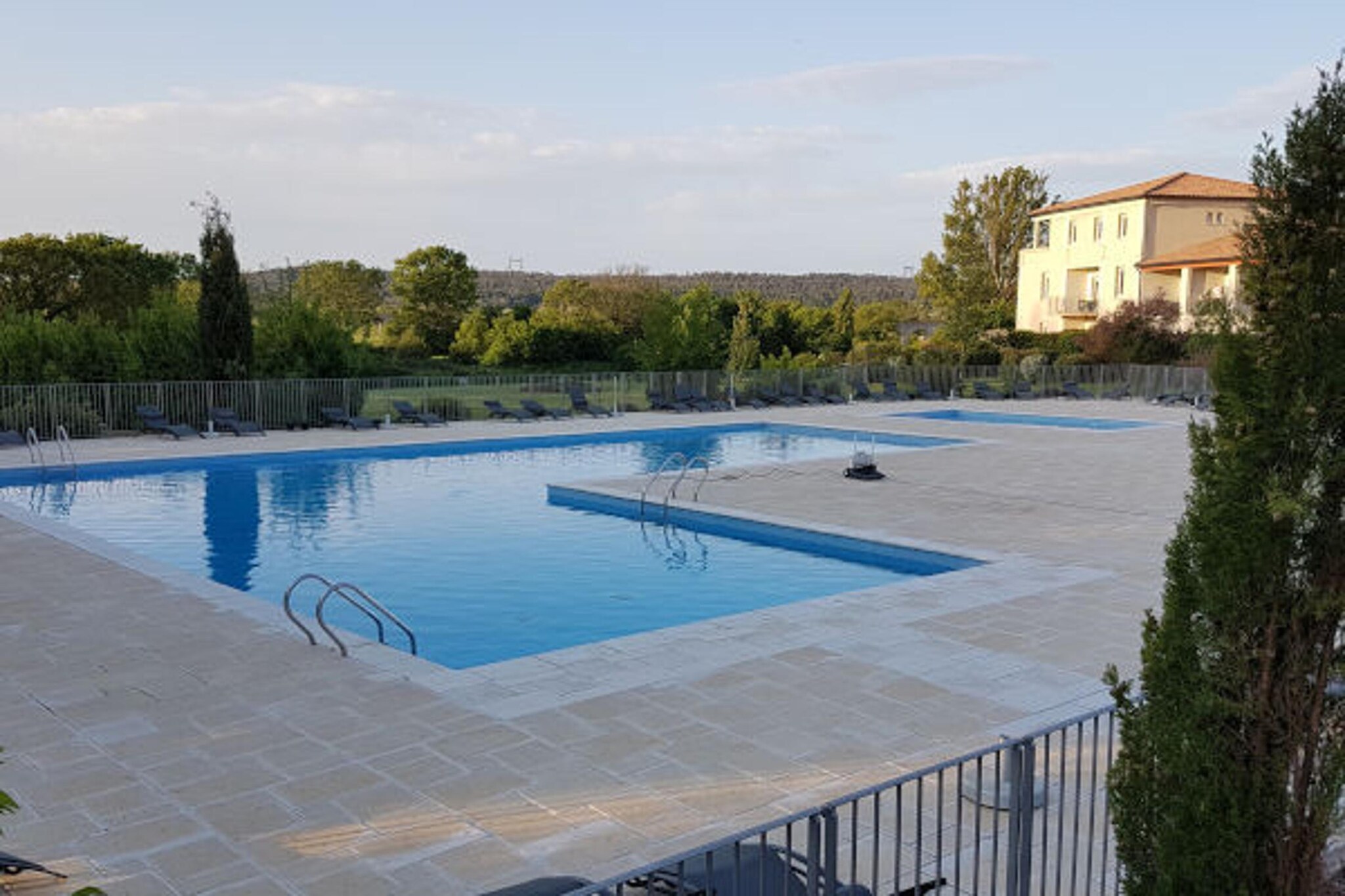 Pool Of House