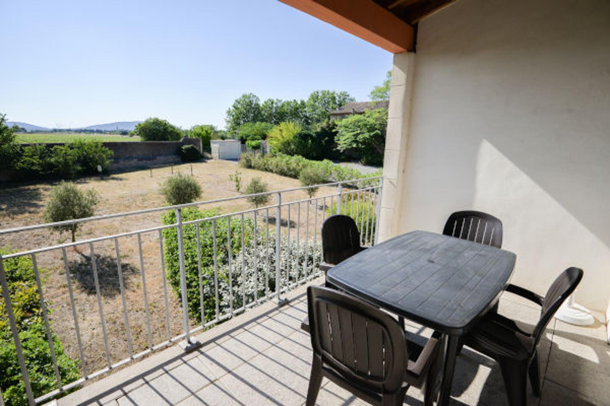 Terrace Balcony
