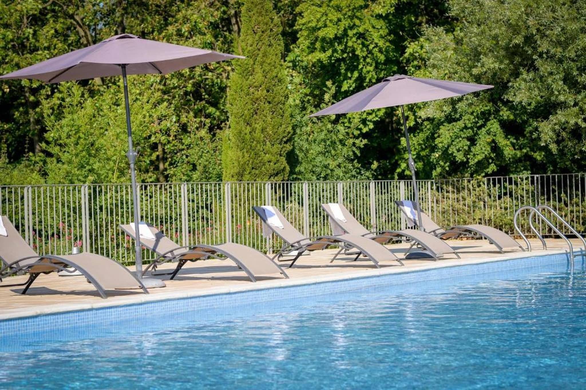 Résidence du Château de Jouarres - Azille // Apt 3 P 6 pers