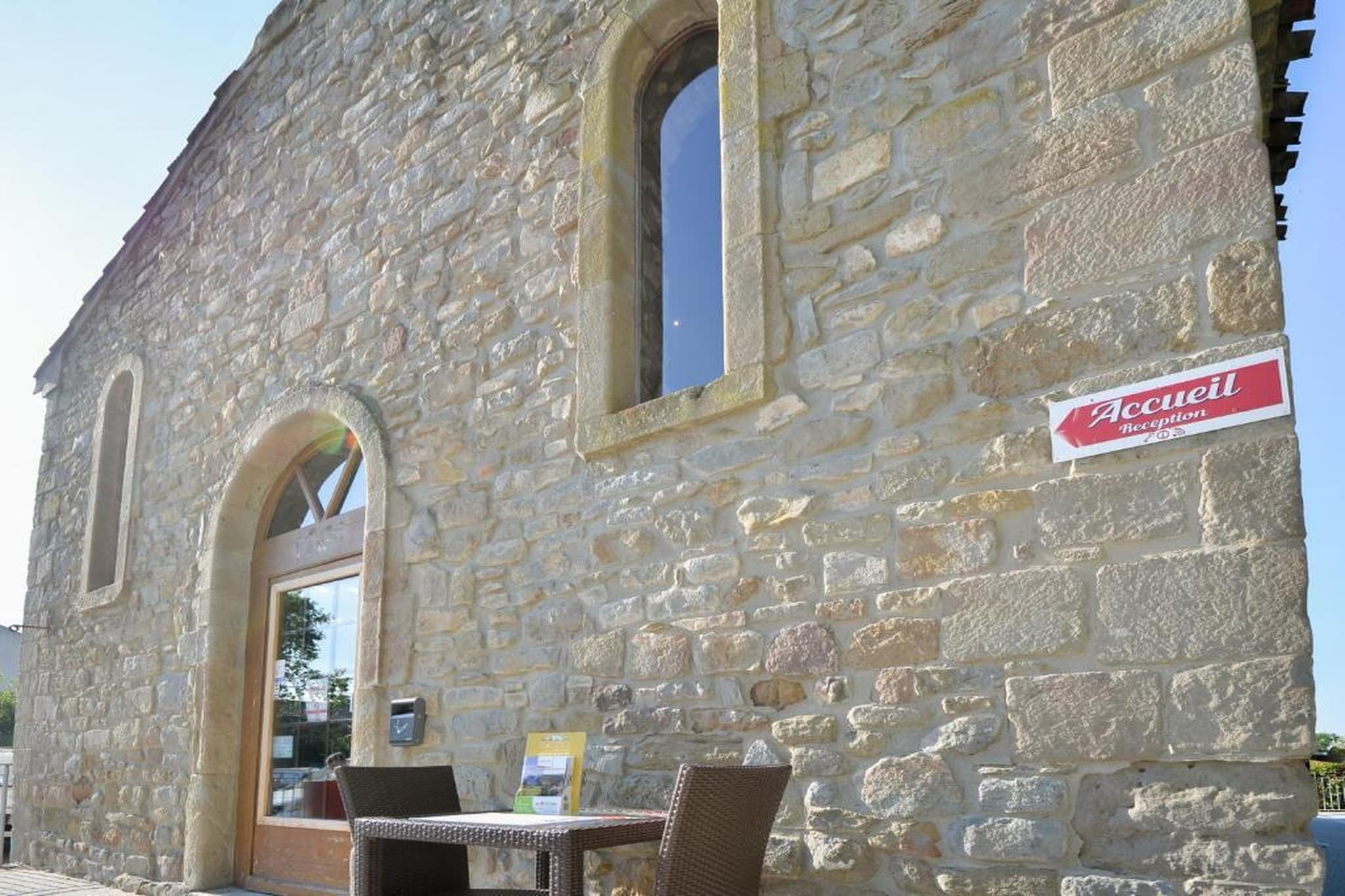 Résidence du Château de Jouarres - Azille // Apt 3 P 6 pers