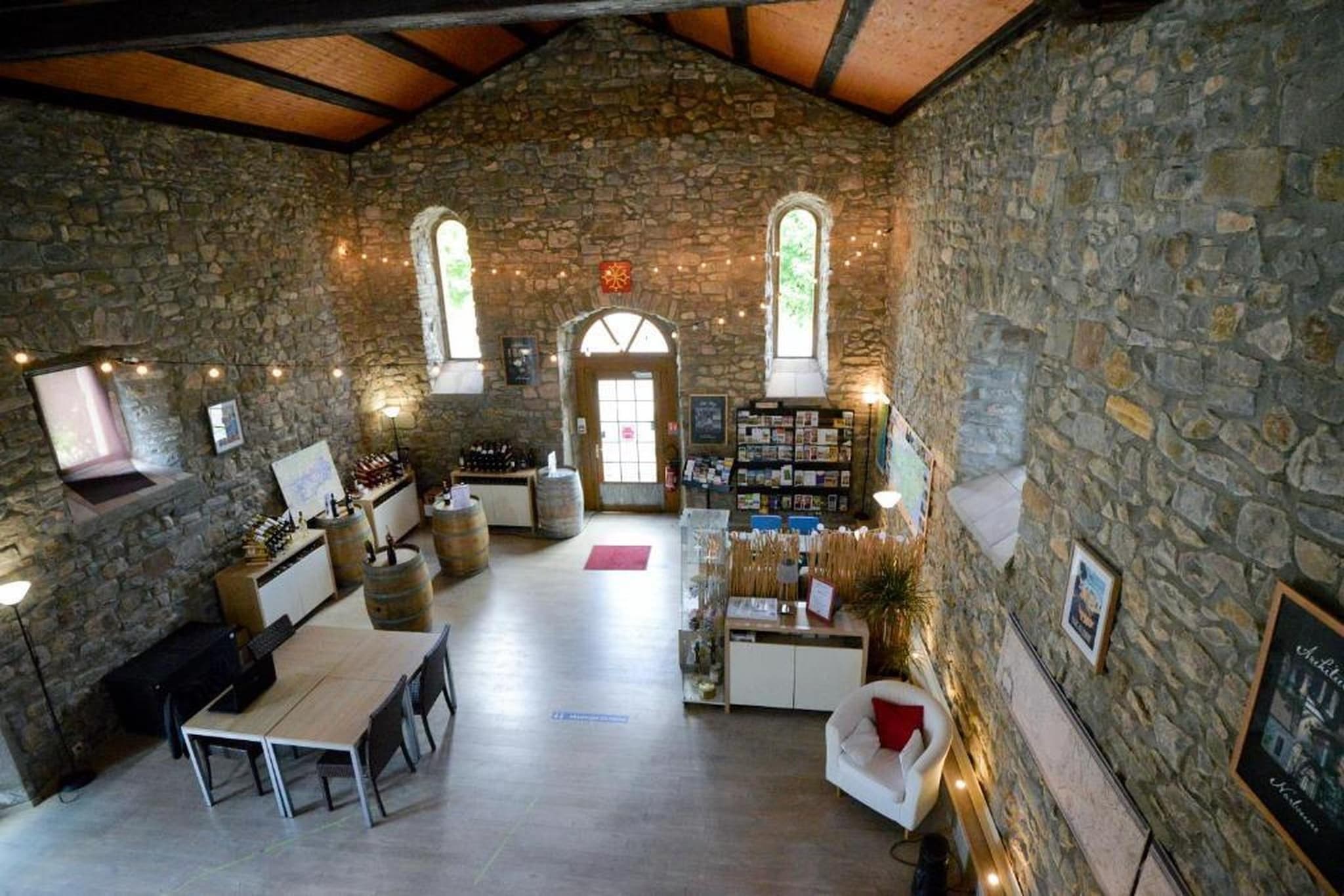 Résidence du Château de Jouarres - Azille // Apt 3 P 6 pers - Faciliteiten